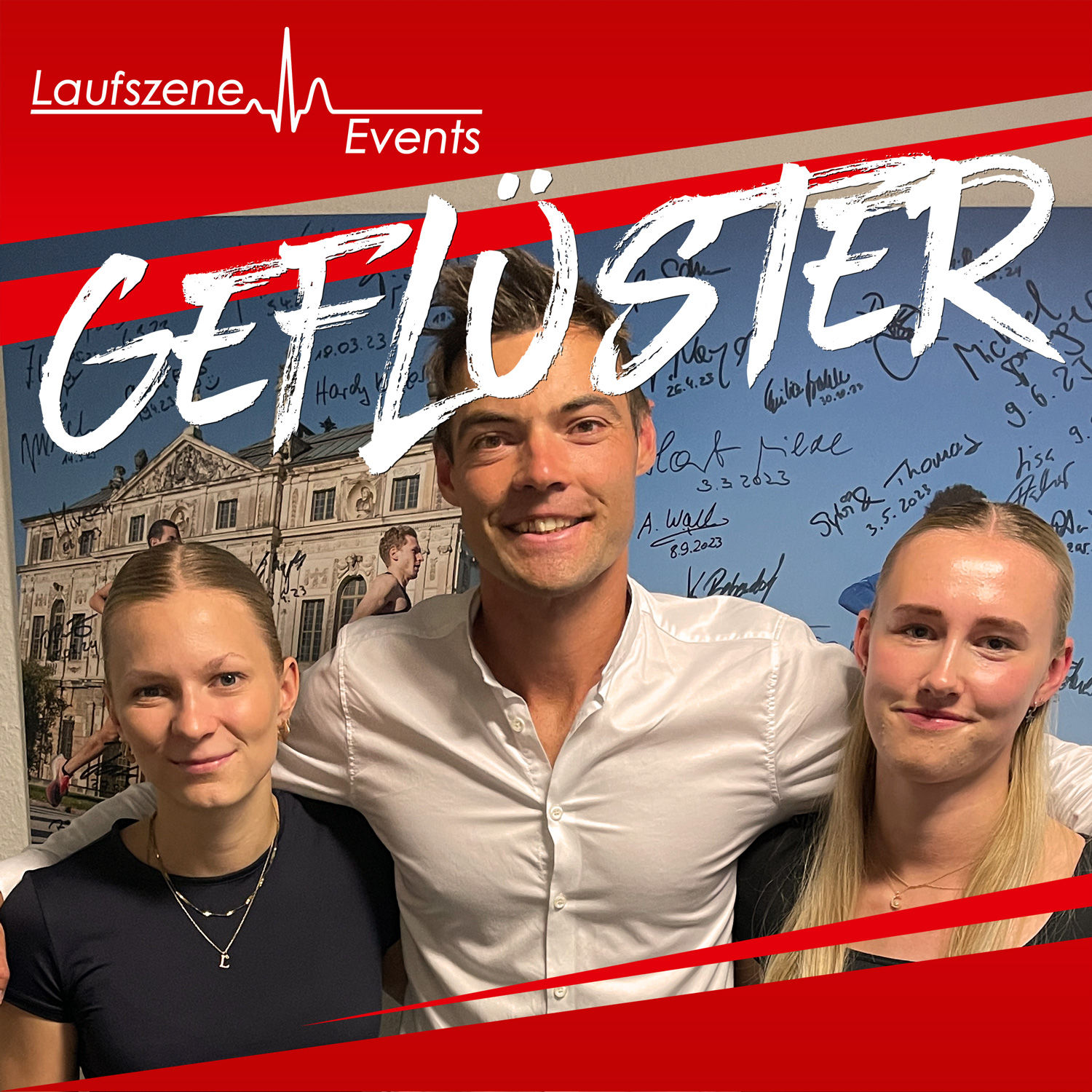 #74 Die Dresdner 100 m Hürden Nachwuchstalente Helene Hoffmann & Lilly Kunze auf dem Weg zur U20 WM in Peru