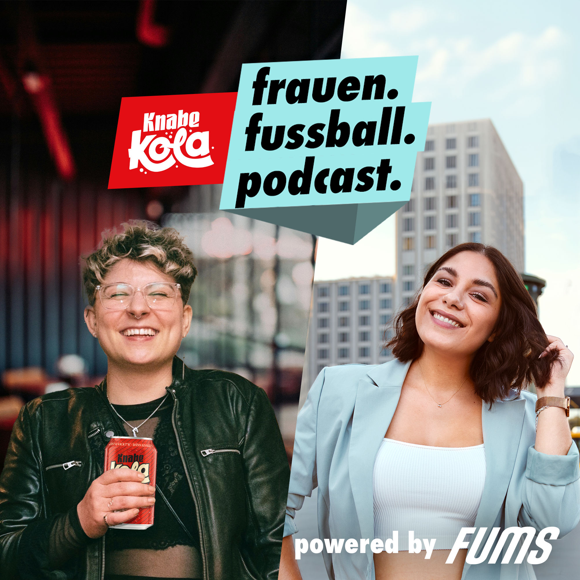 74 | "Die Mädels mit einem Titel in der Hand sehen" | DFB-Sportdirektorin Nia Künzer im Interview