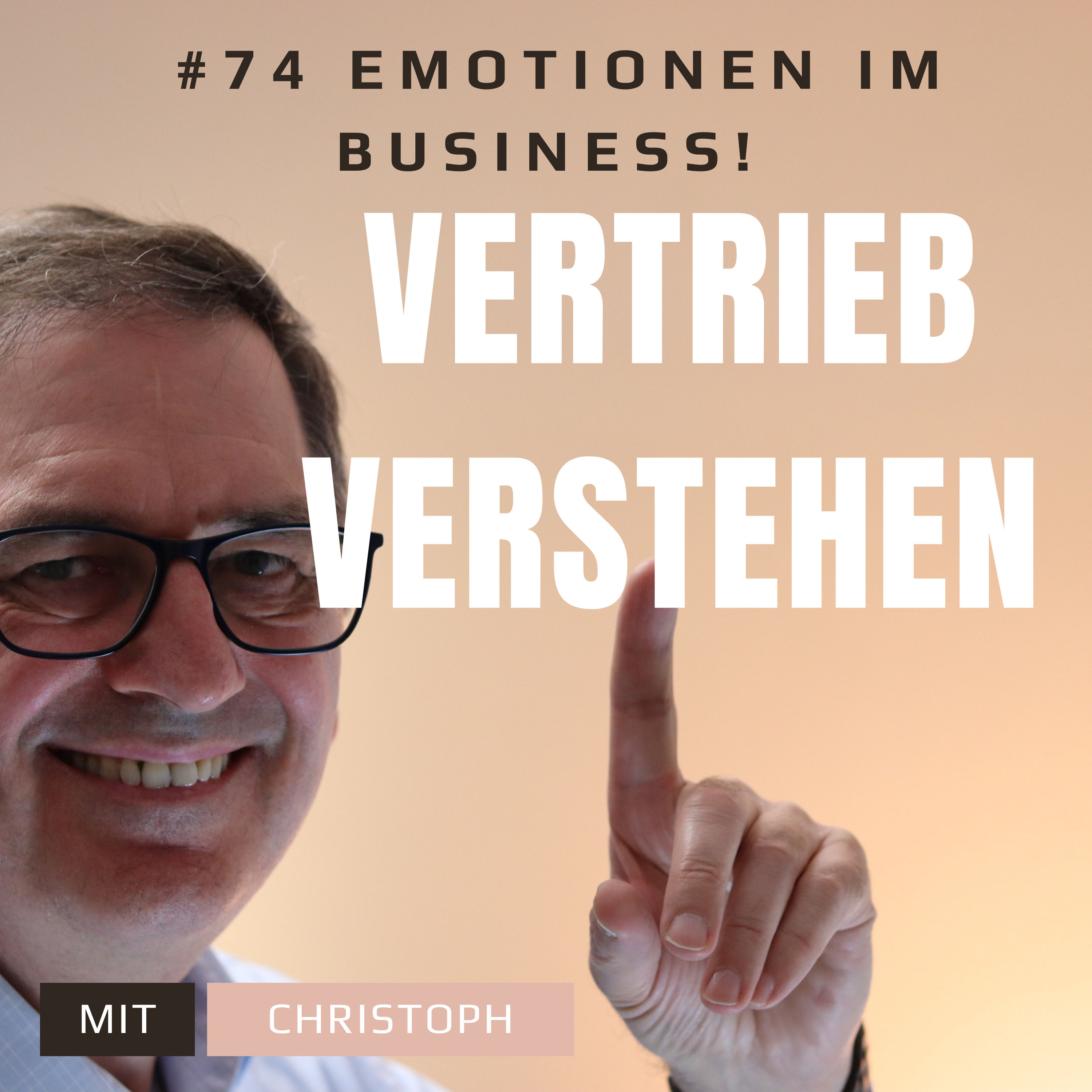 #74 Emotionen im Business