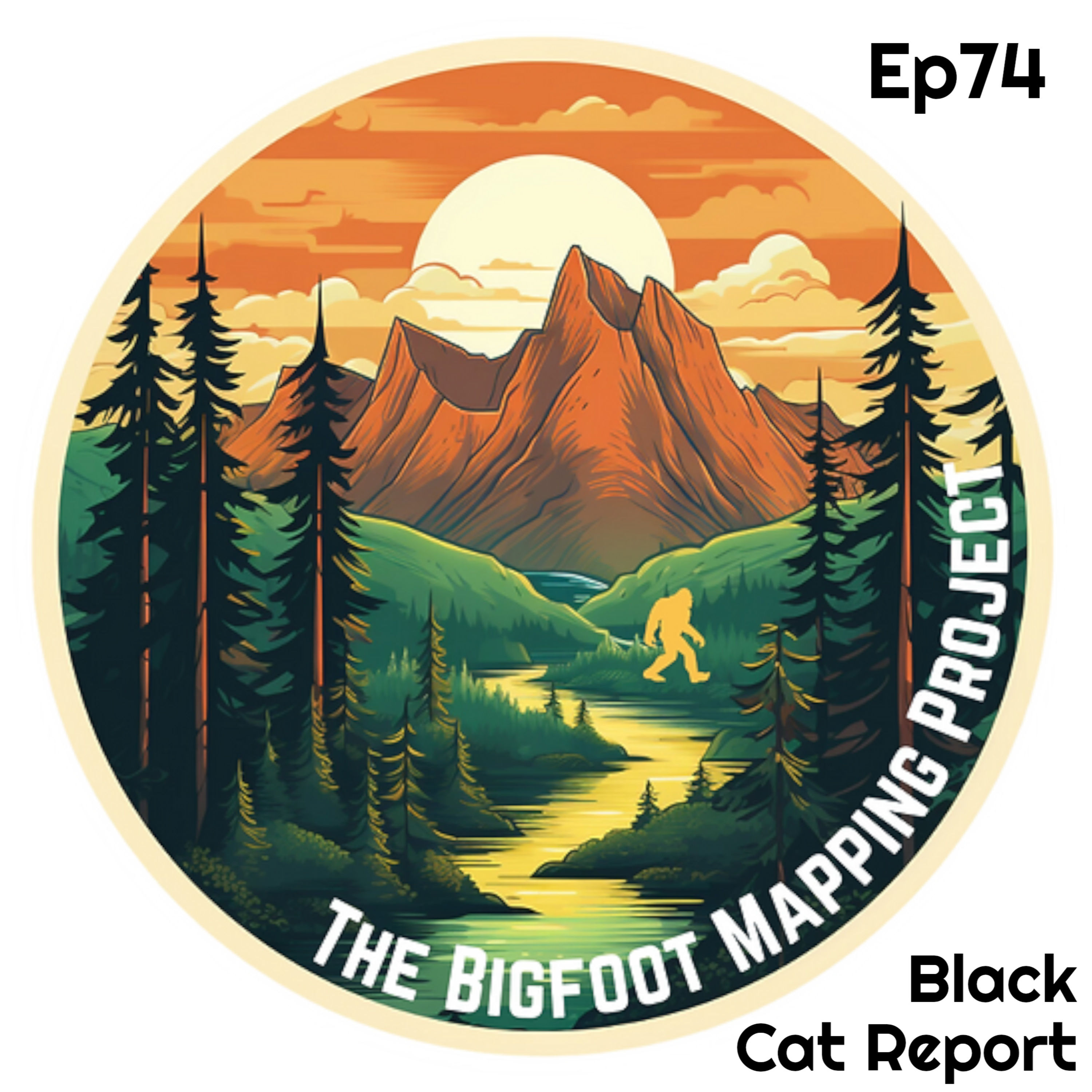 74 | Fireside Chat w/ Scott Tompkins: Founder of The Bigfoot Mapping Project