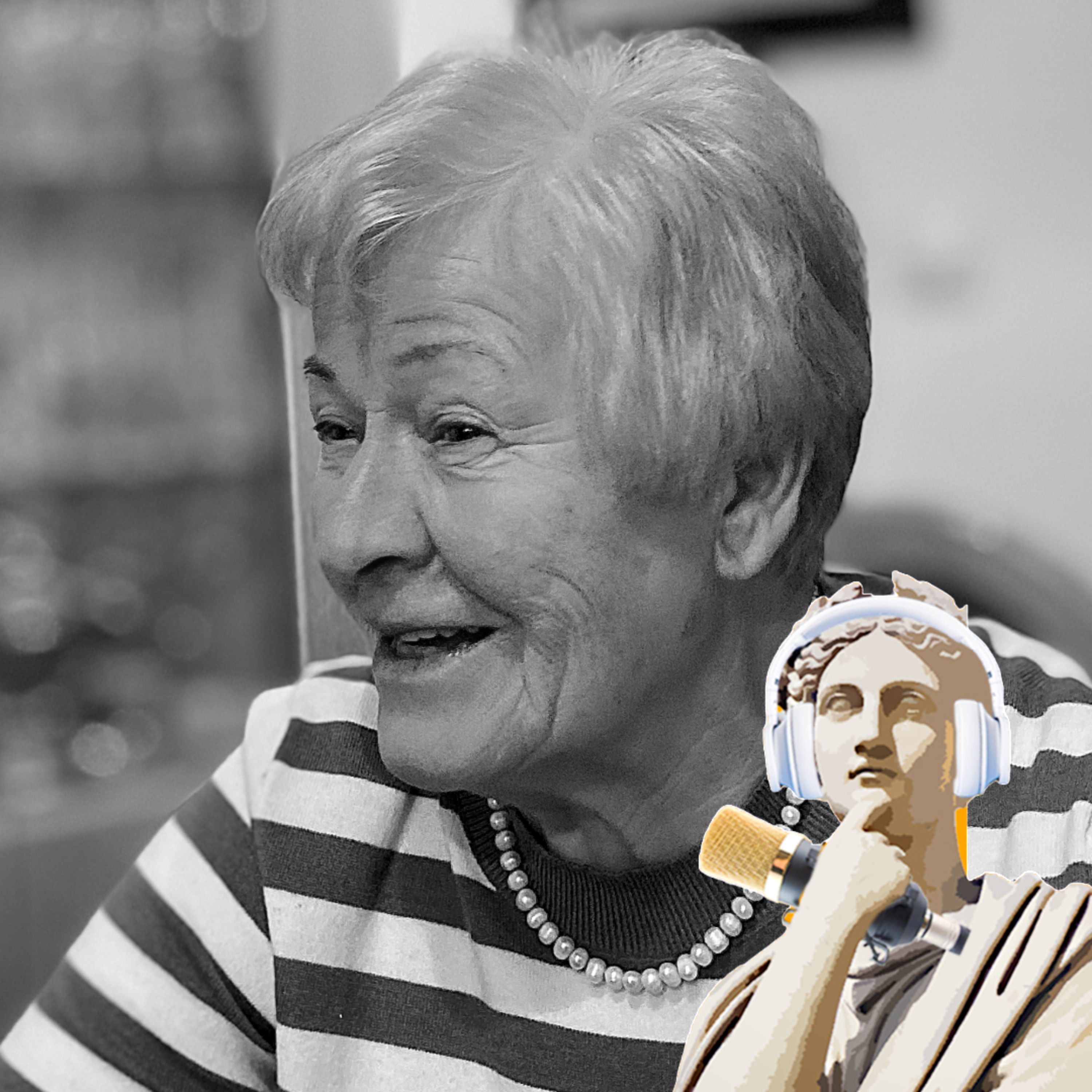 #74 Josefine Müssiggang - Freiwilliges Engagement im Altersheim: Wie Ehrenamtliche mit Seelsorge, Zeit und Herz den Lebensabend bereichern