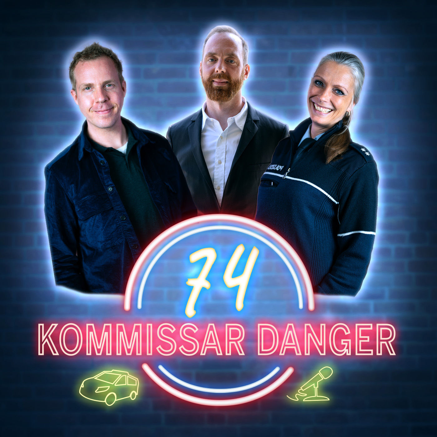 #74 - KI bei der Polizei