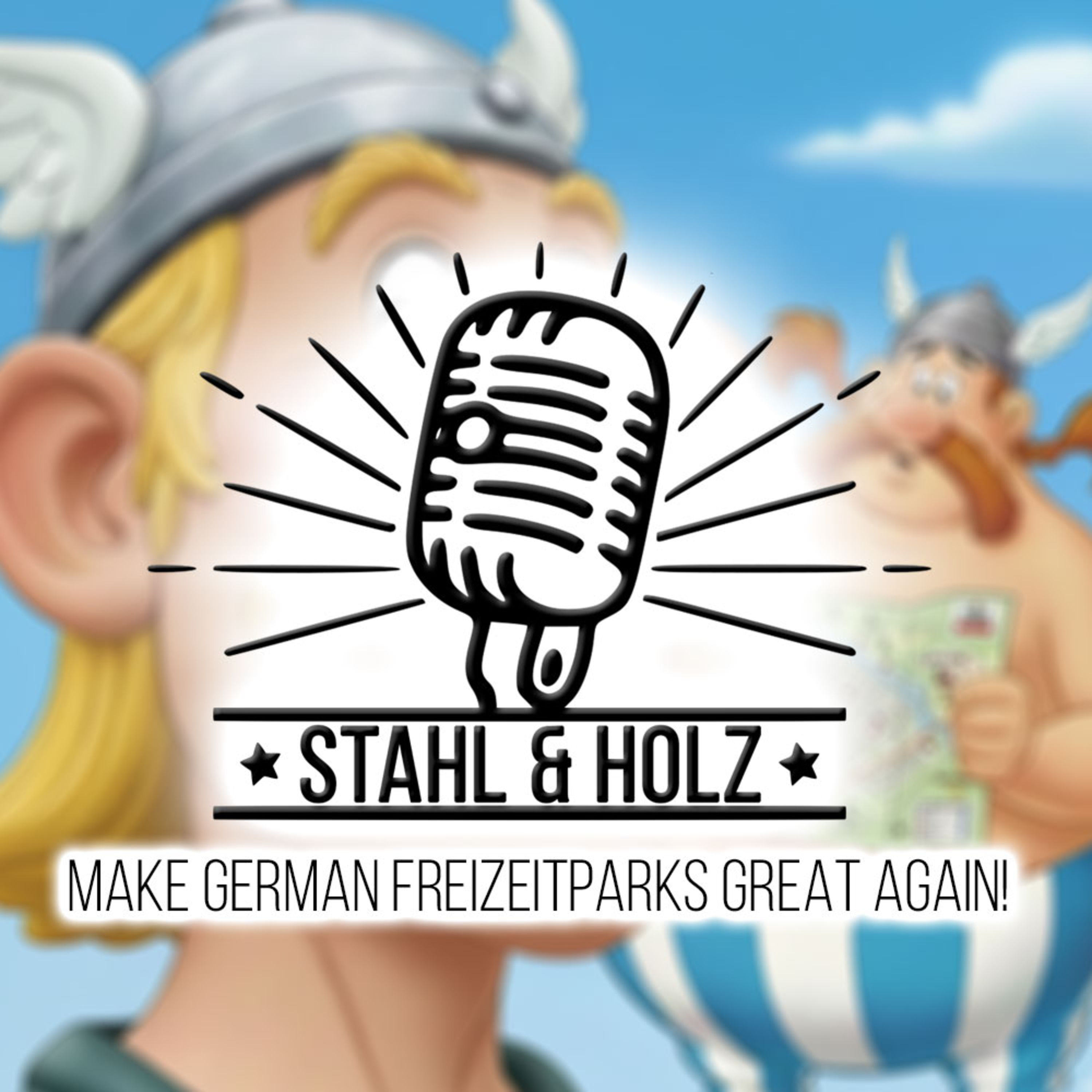 #74 Make German Freizeitparks Great Again!