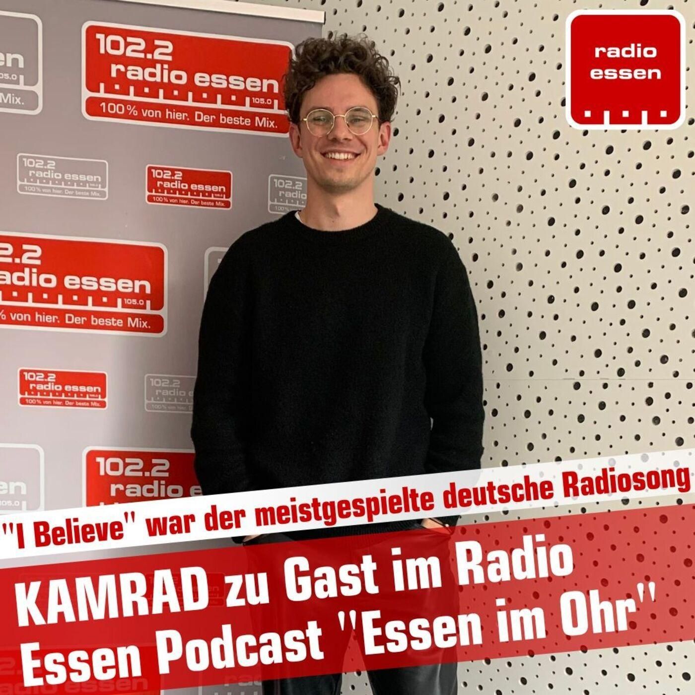 #74 mit KAMRAD