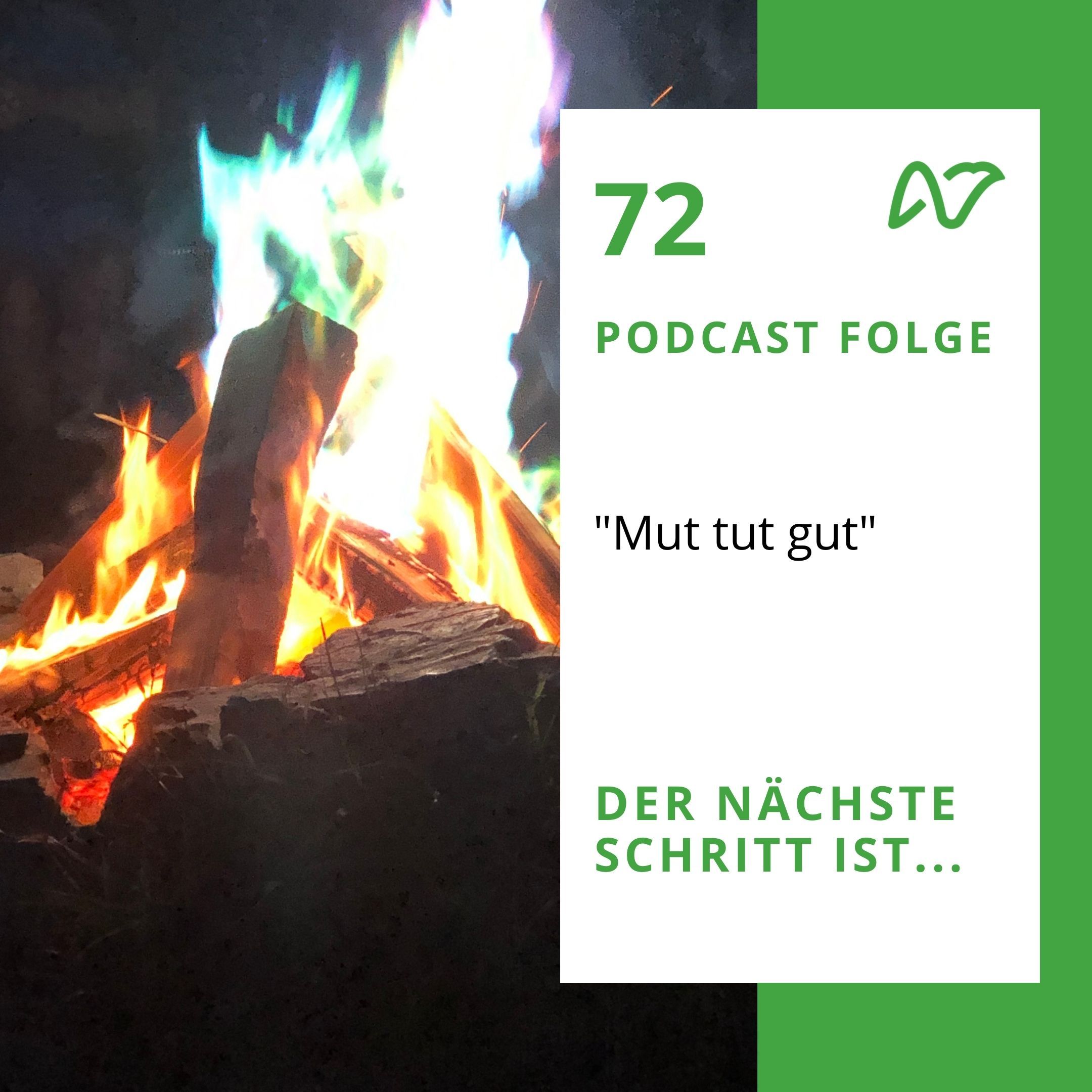 #74 Mut tut gut