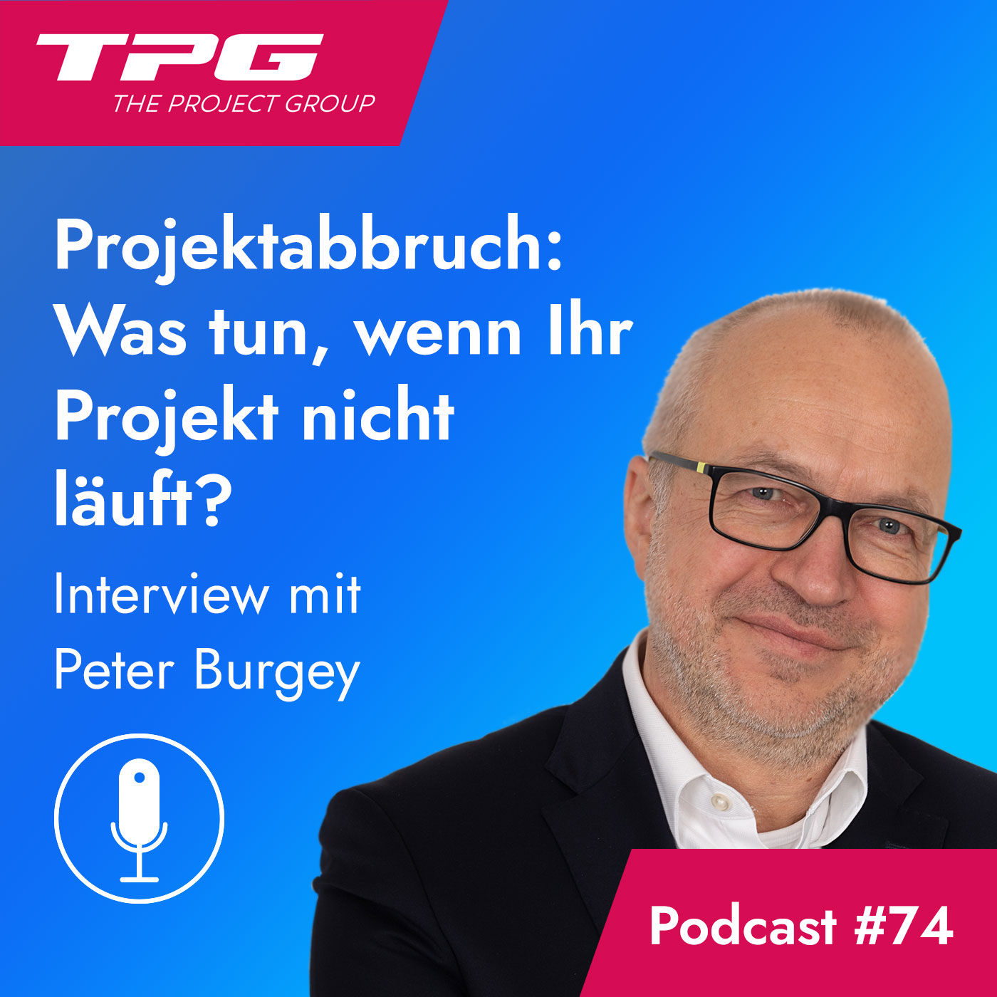 #74 Projektabbruch: Was tun, wenn Ihr Projekt nicht läuft?