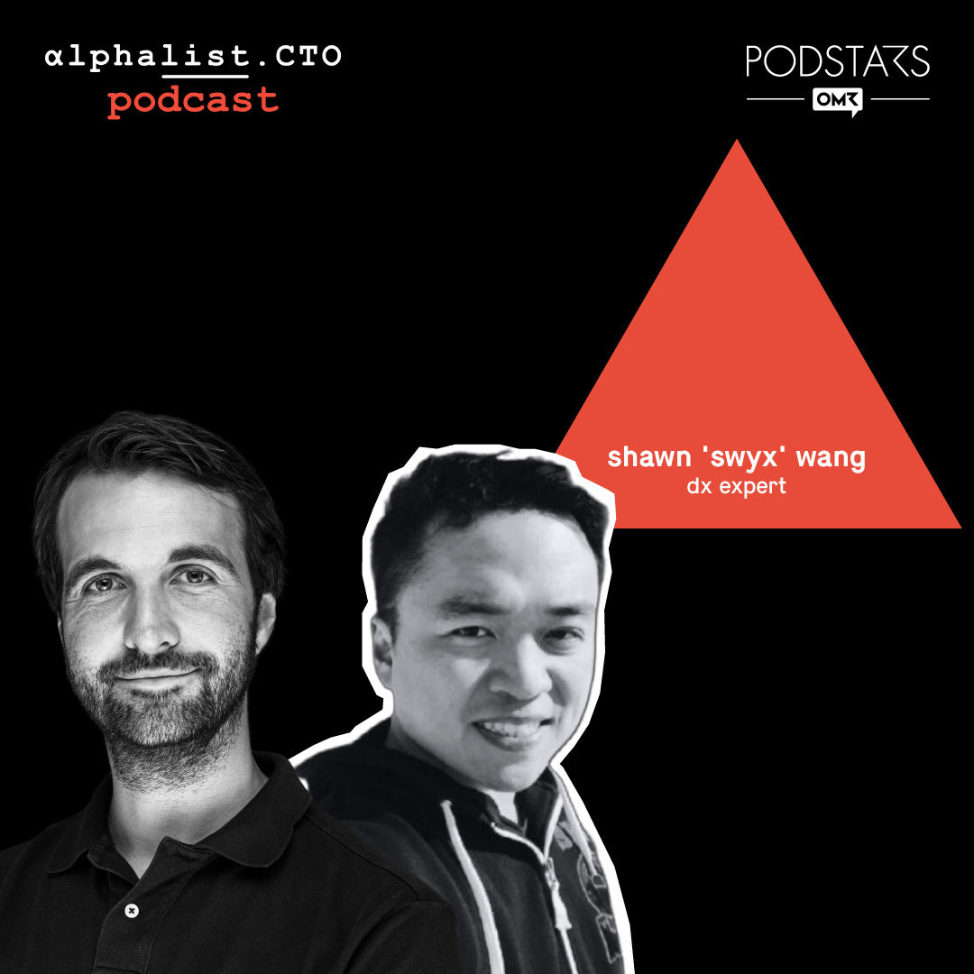 #74 - Shawn 'swyx' Wang // Developer Experience Expert