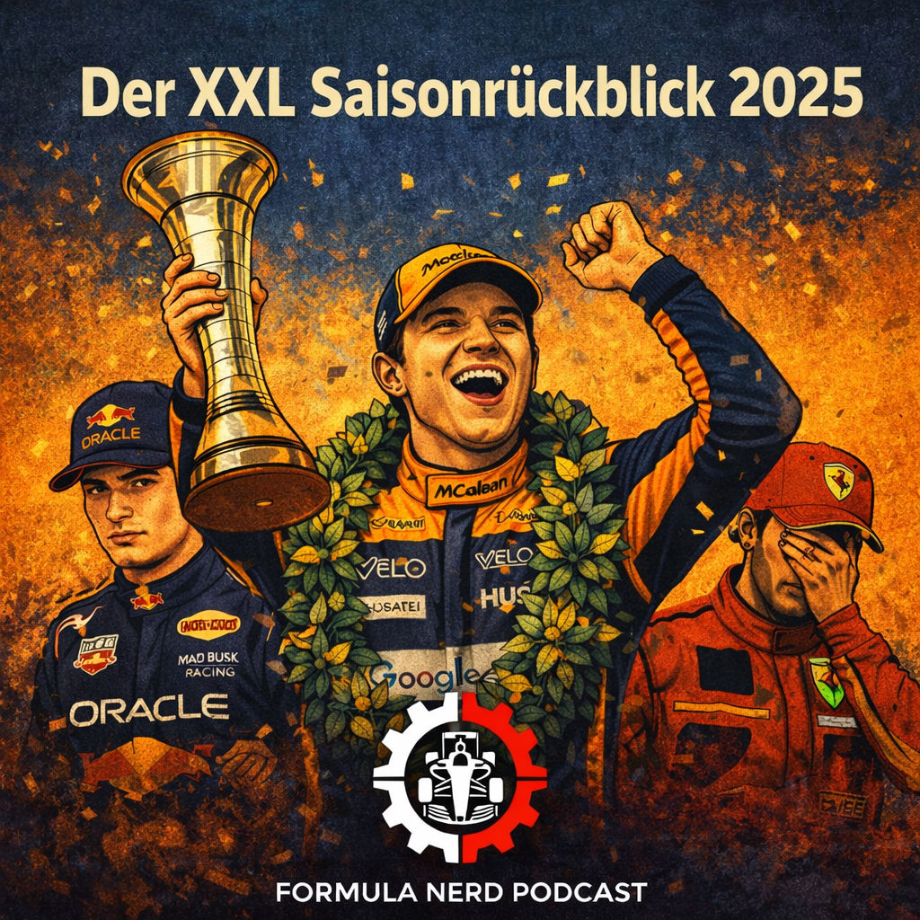 #74 Unser XXL Saisonrückblick 2025 mit den Awards und Fluppen der Saison