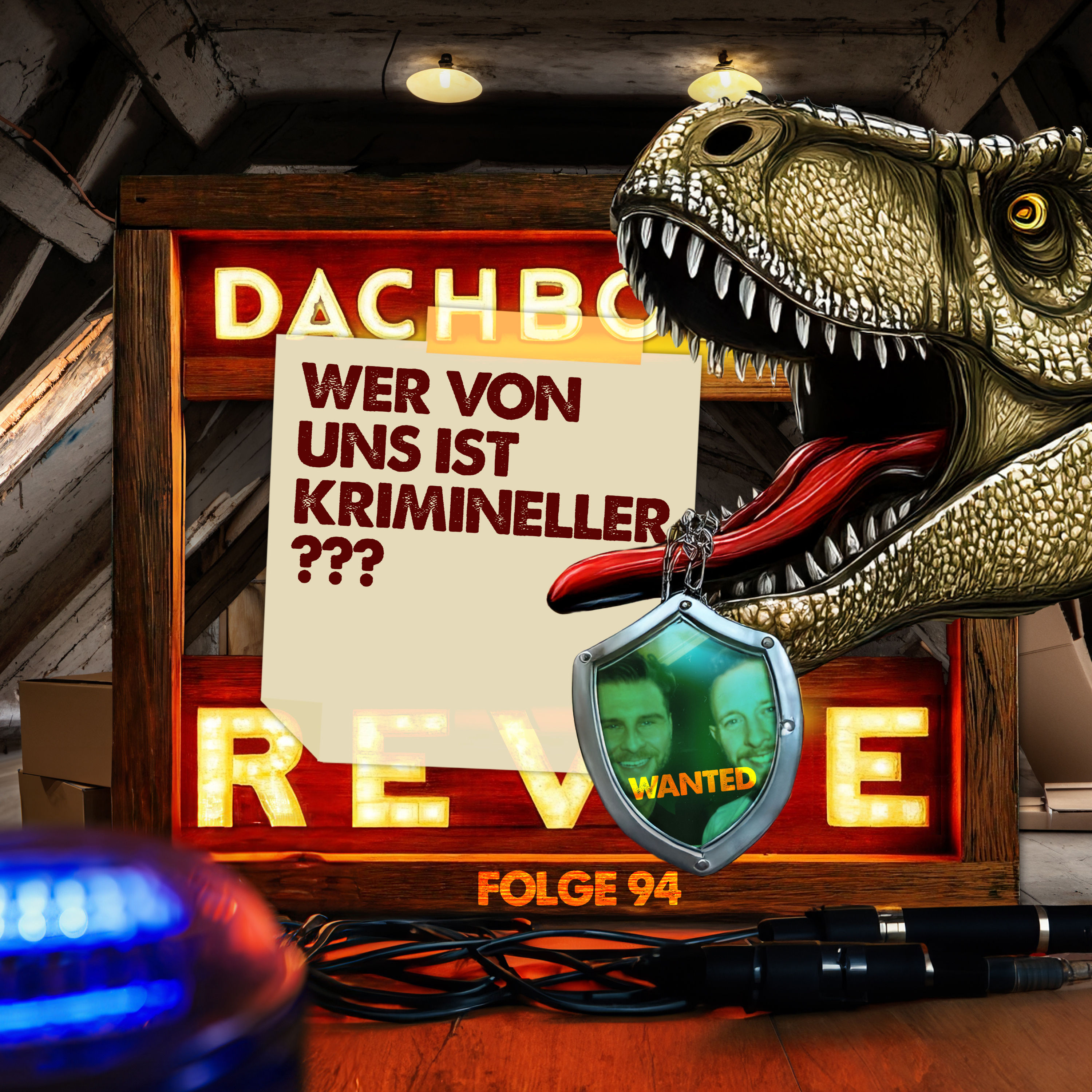#74, Wer von uns ist krimineller?