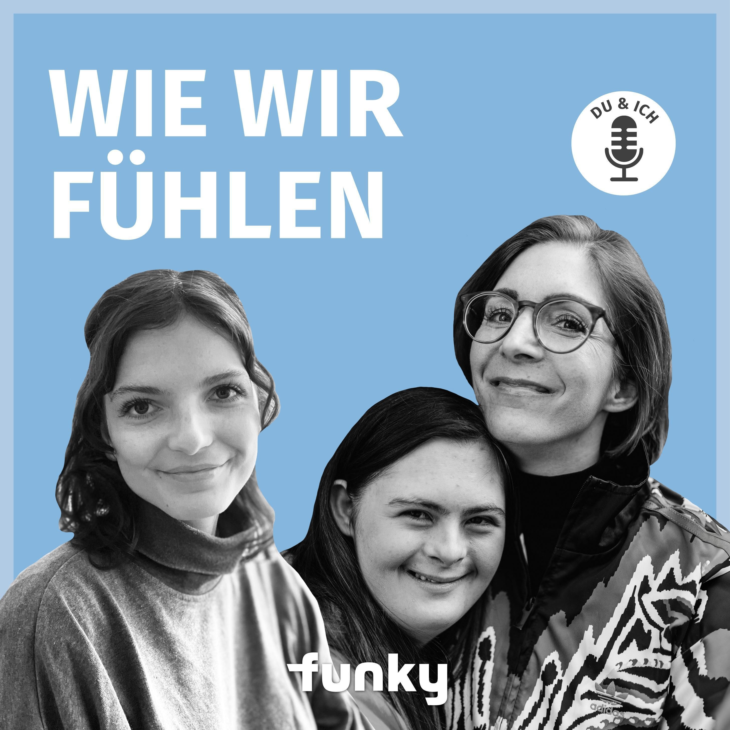 #74 Wie gut gelingt Inklusion für Jugendliche mit Down-Syndrom? – mit Sonea und Katha