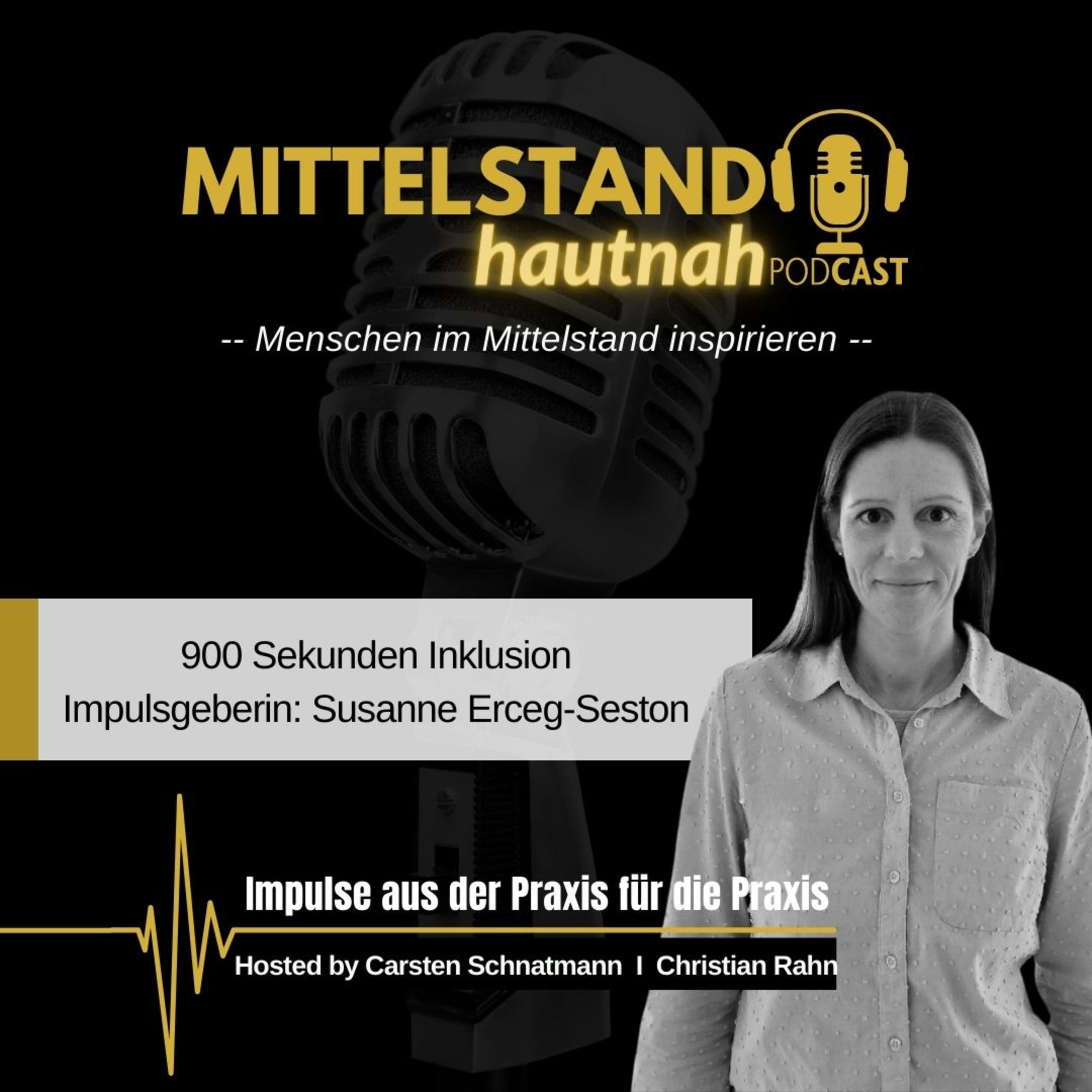 #75 900 Sekunden Inklusion