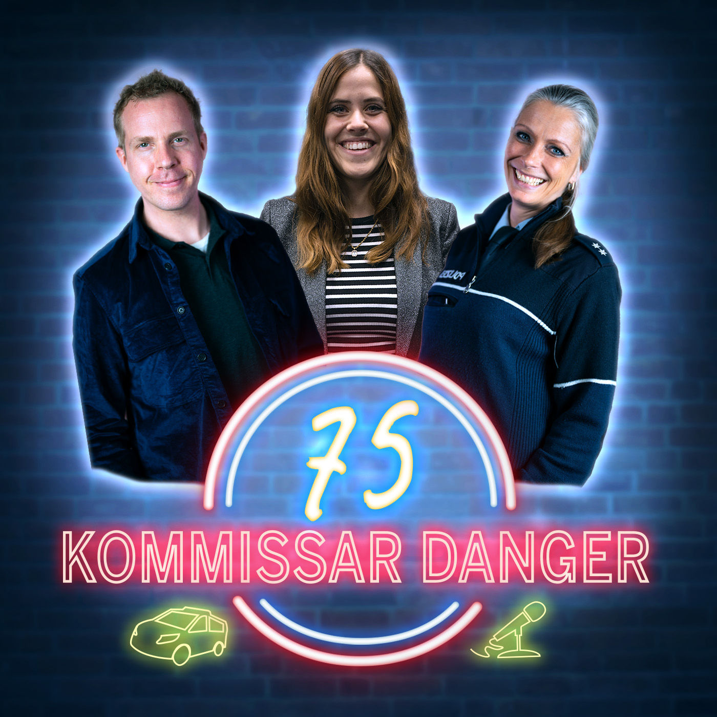 #75 -Berufswechsel zur Polizei