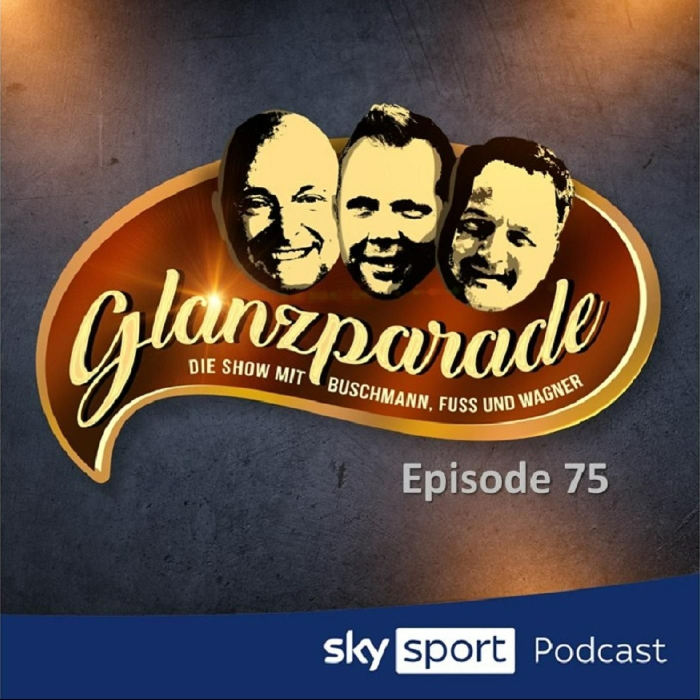 #75 "Buschi(do) Beef"