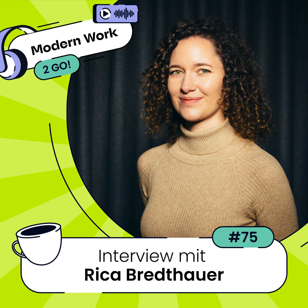 #75 Coffee Talk: So trainierst du deine mentale Stärke - Interview mit Rica Bredthauer