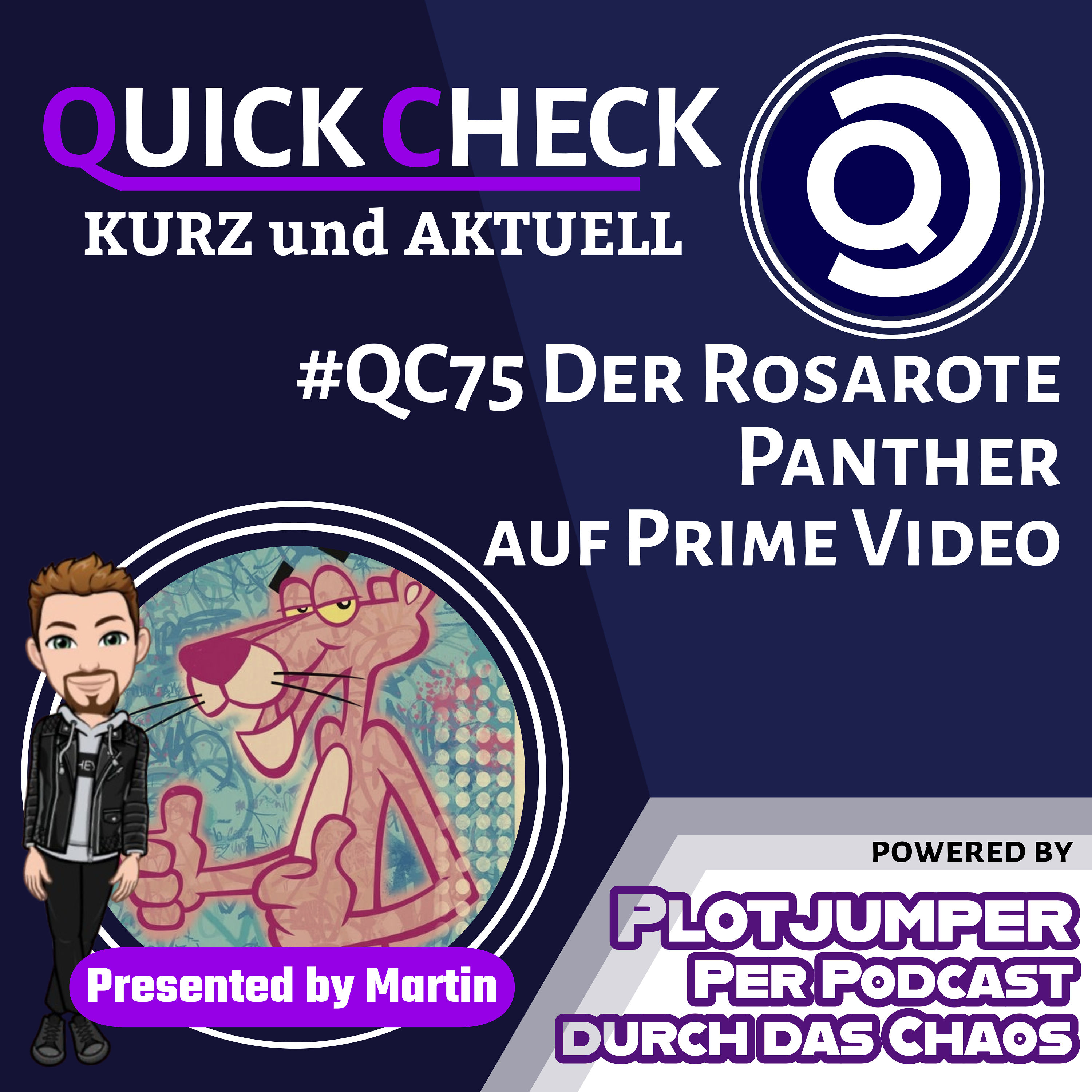 #75 Der Rosarote Panther - Quick Check