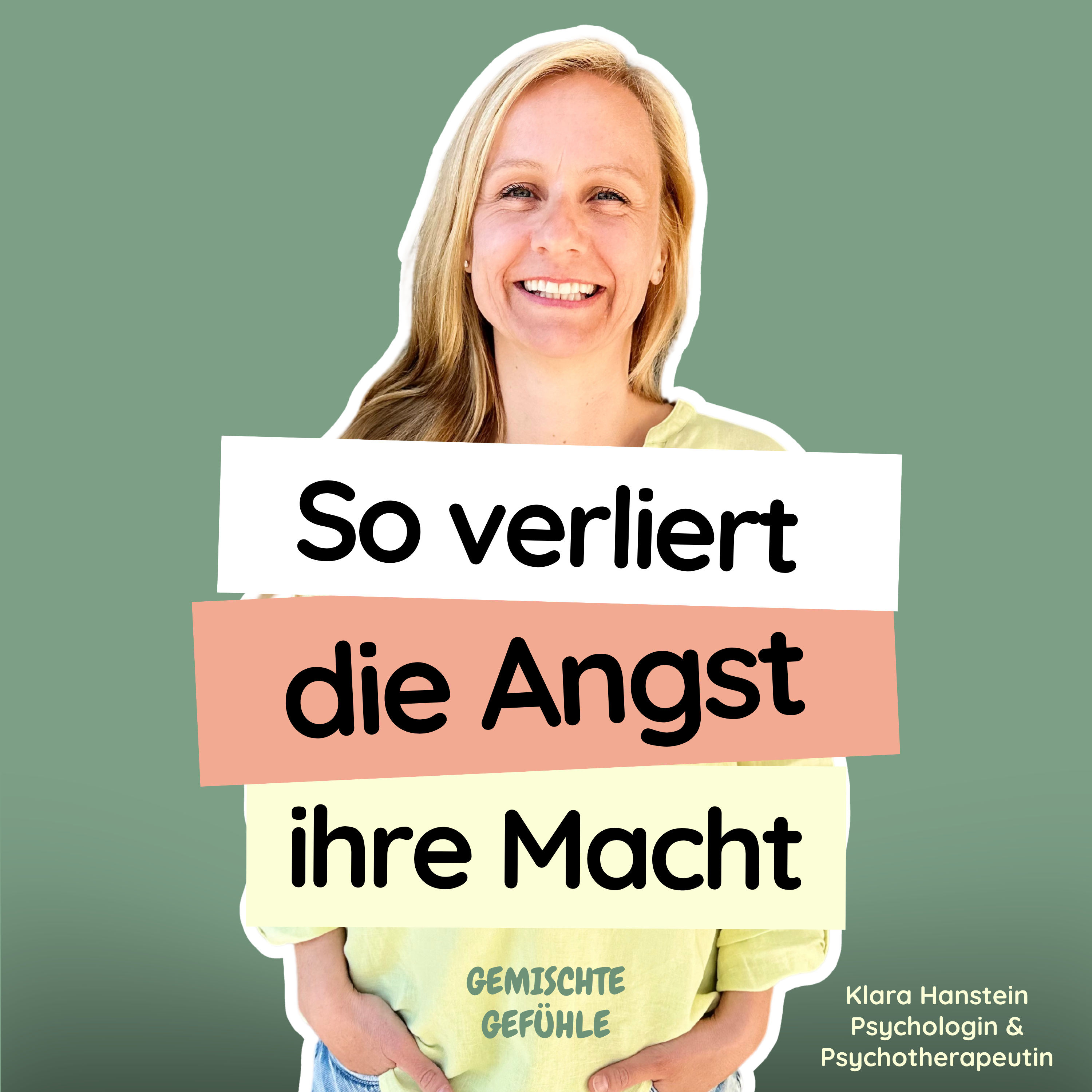 #75 Die Kraft einer Entscheidung: So verliert die Angst ihre Macht