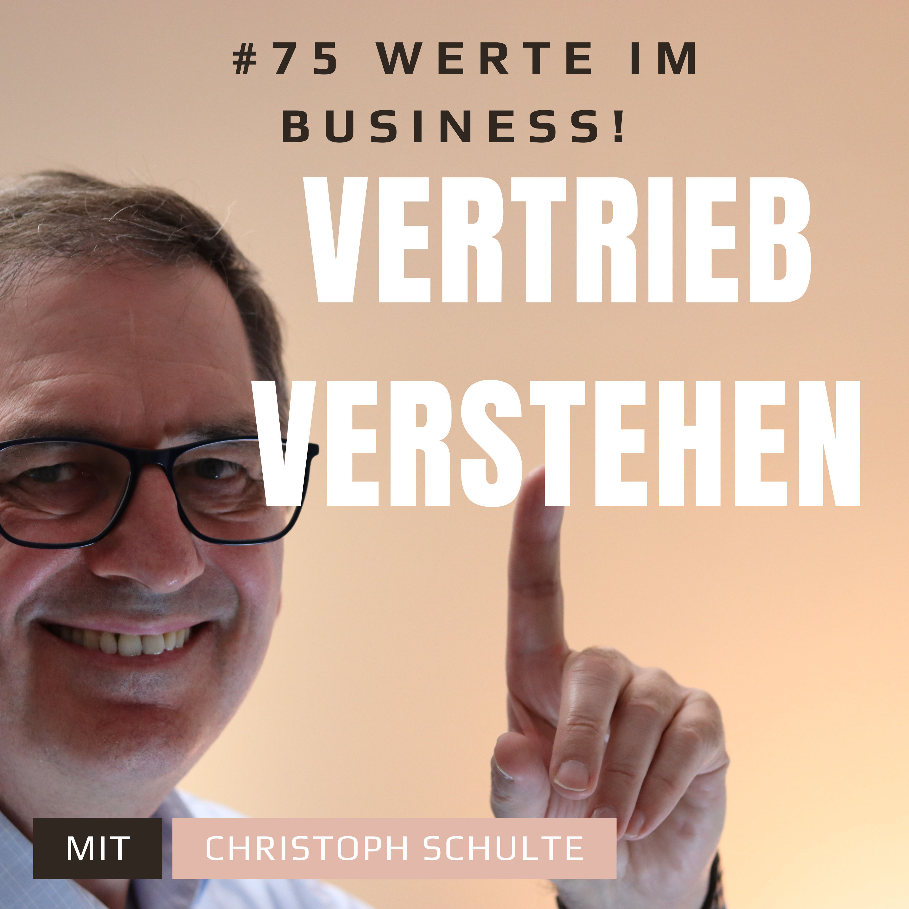 #75 Die Nutzung von Werten im Vertrieb