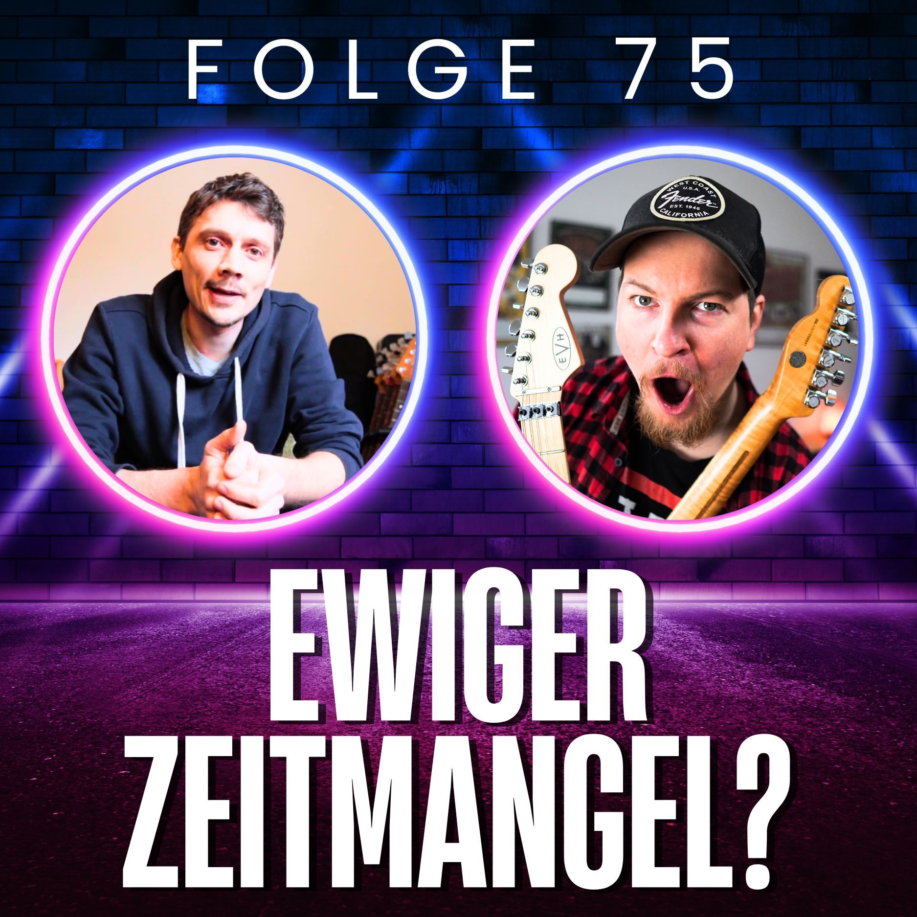 75. Ewiger Zeitmangel: Warum schaffen wir nie, was wir uns vornehmen?