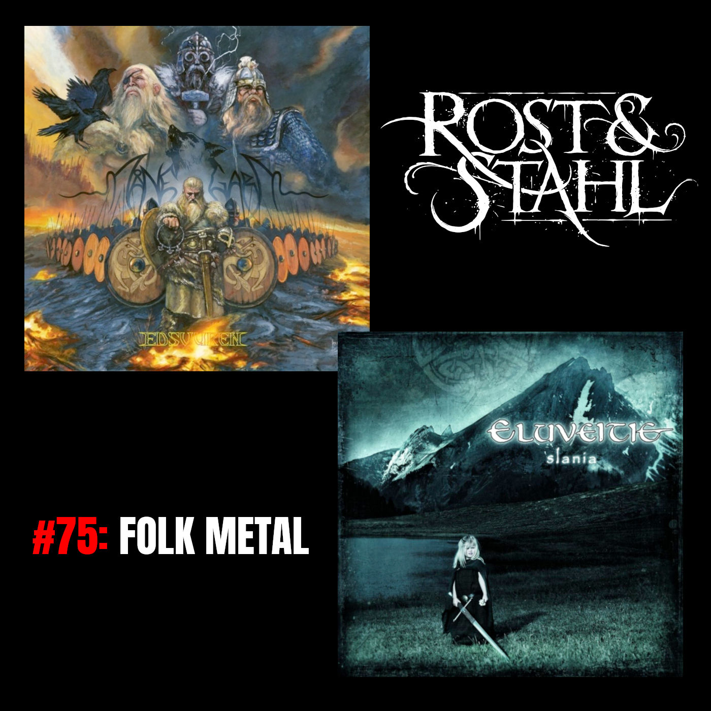 #75: Folk Metal