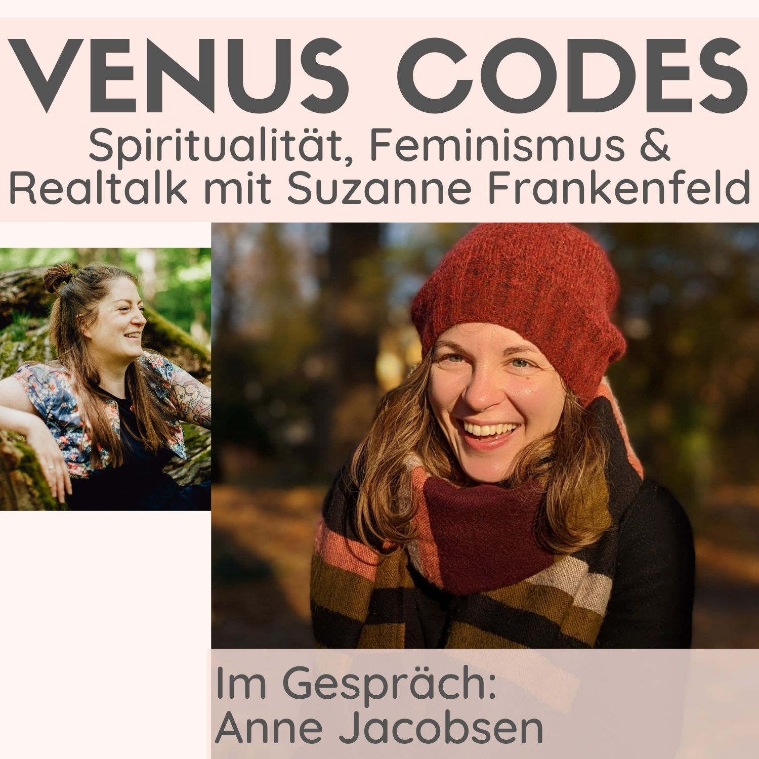 75: Frühlingsgefühle auf dem Herzensweg mit Anne Jacobsen