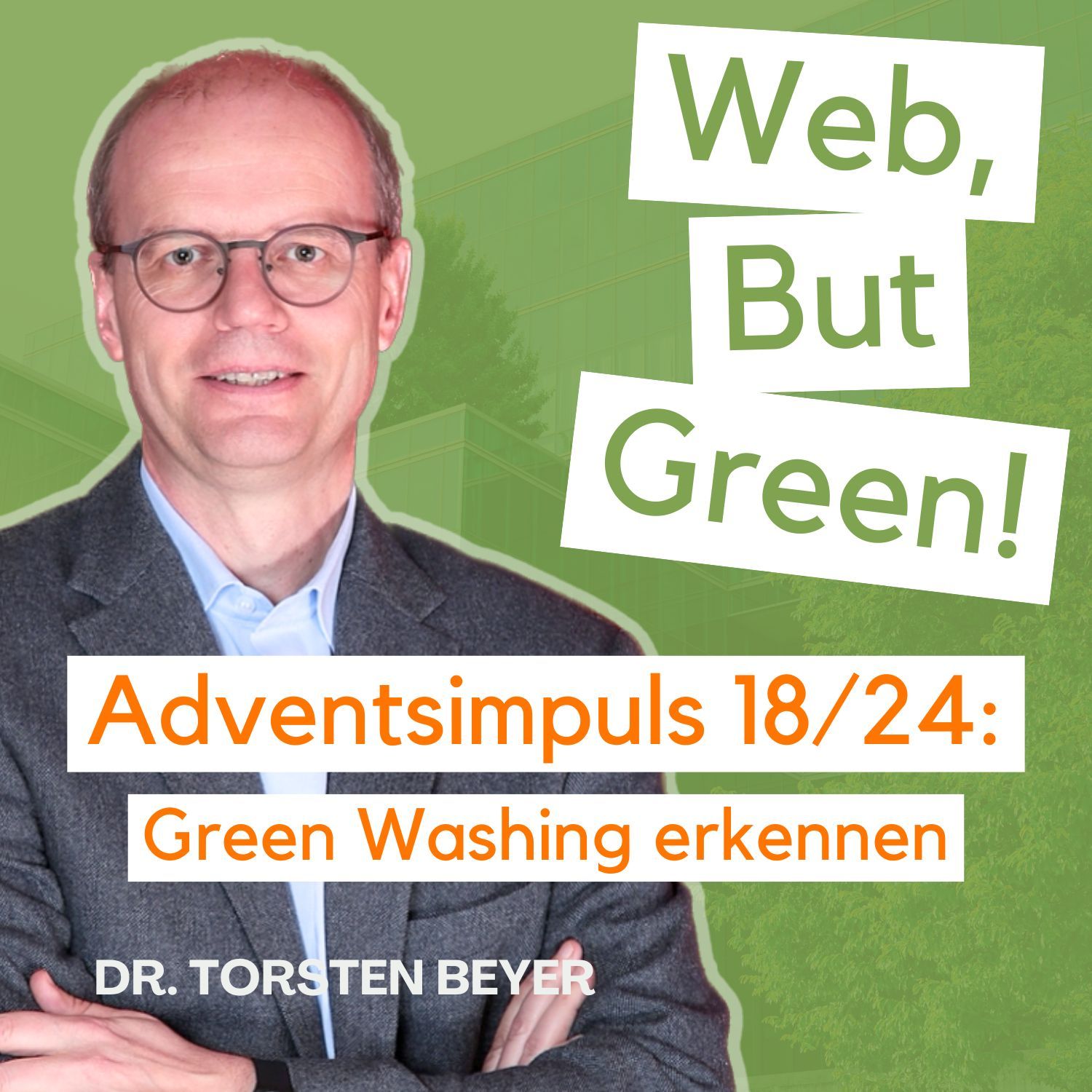 75 - Green Washing erkennen (Impuls 18/24)