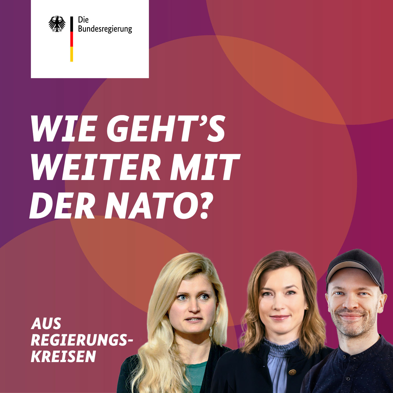 75 Jahre NATO: Was nun, Siemtje Möller und Ulrike Franke?