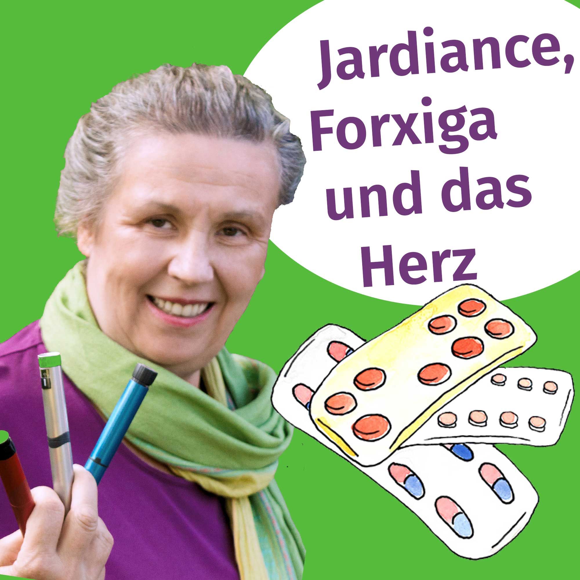 75 - Jardiance, Forxiga und das Herz