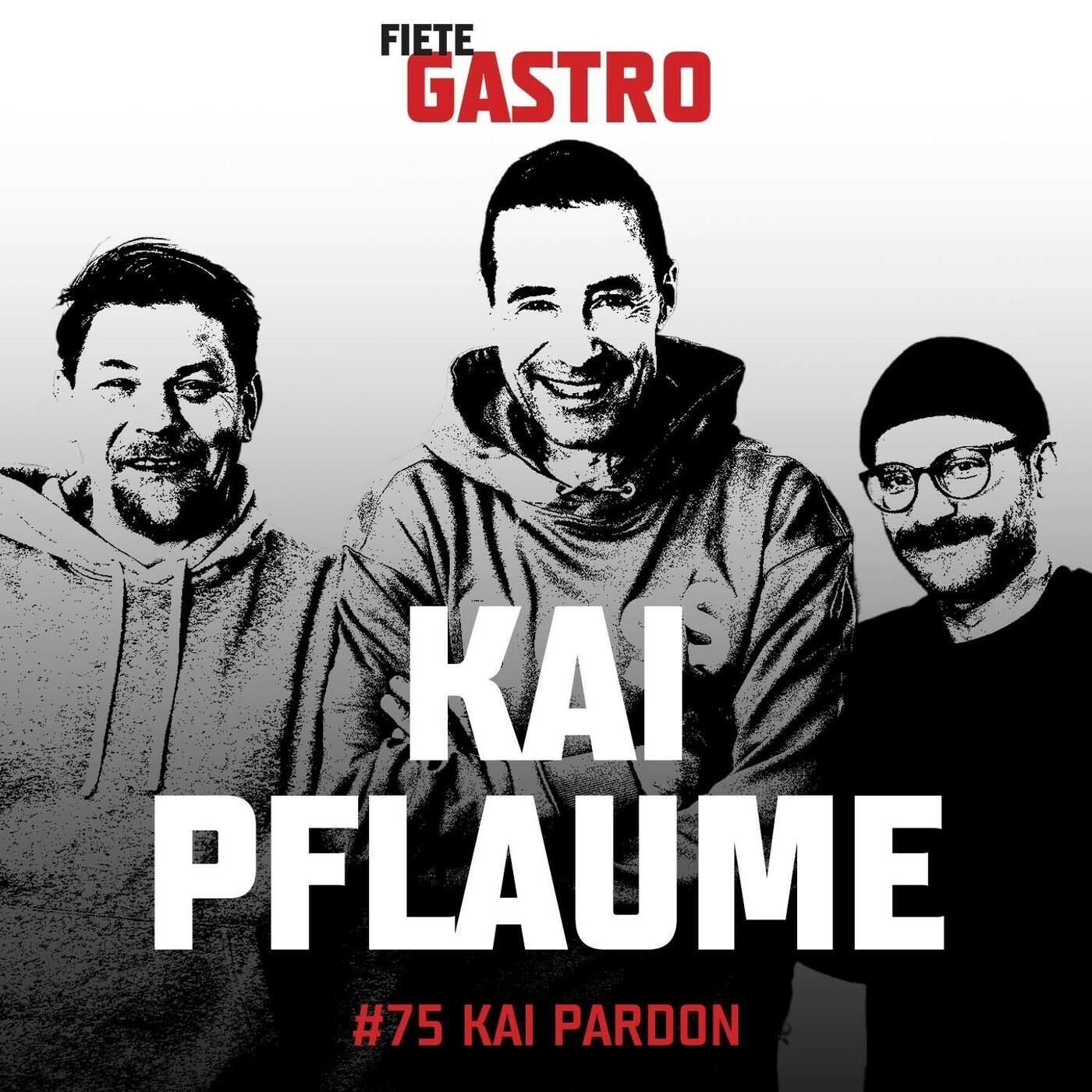 #75 Kai Pardon - mit Kai Pflaume