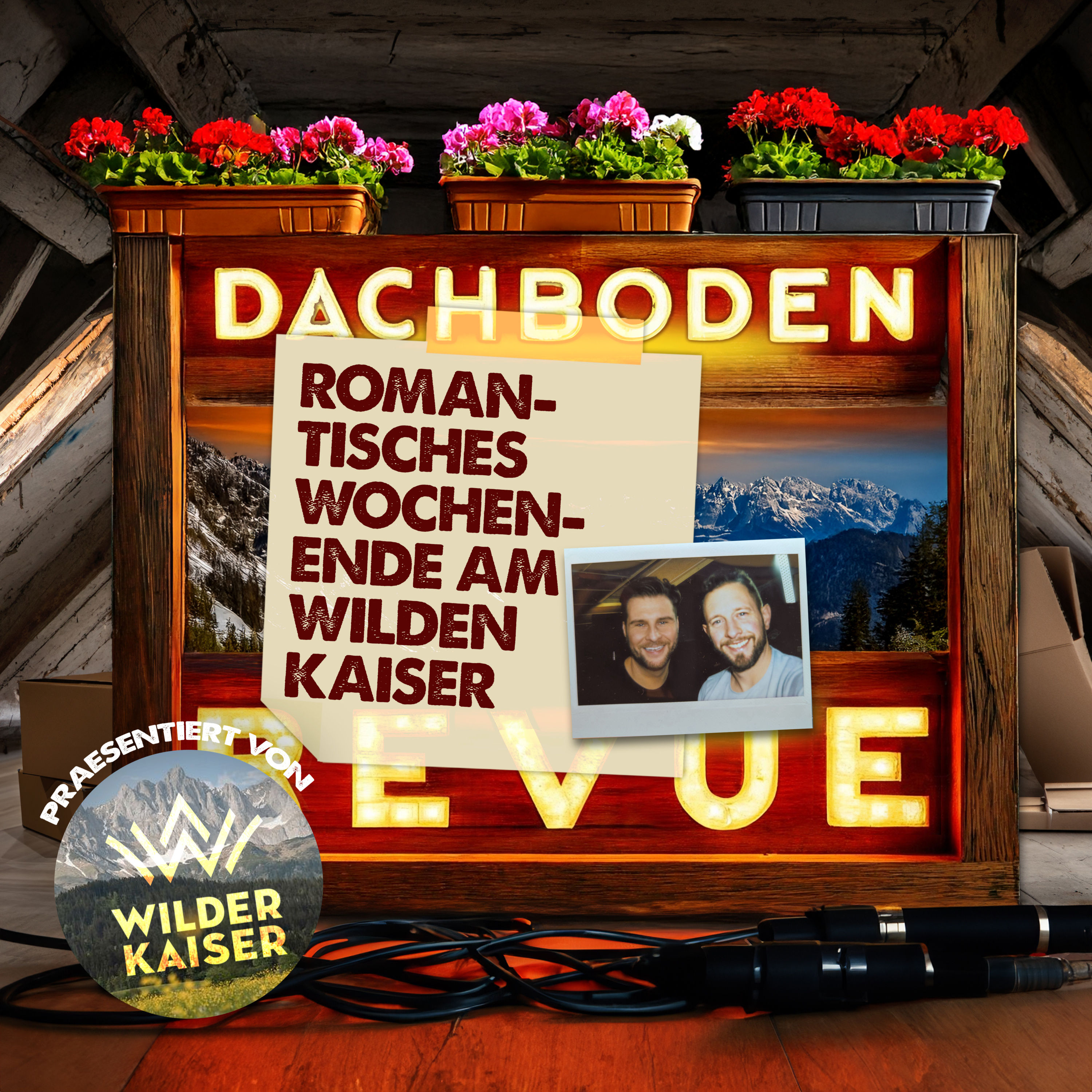 #75, Romantisches Wochenende am Wilden Kaiser