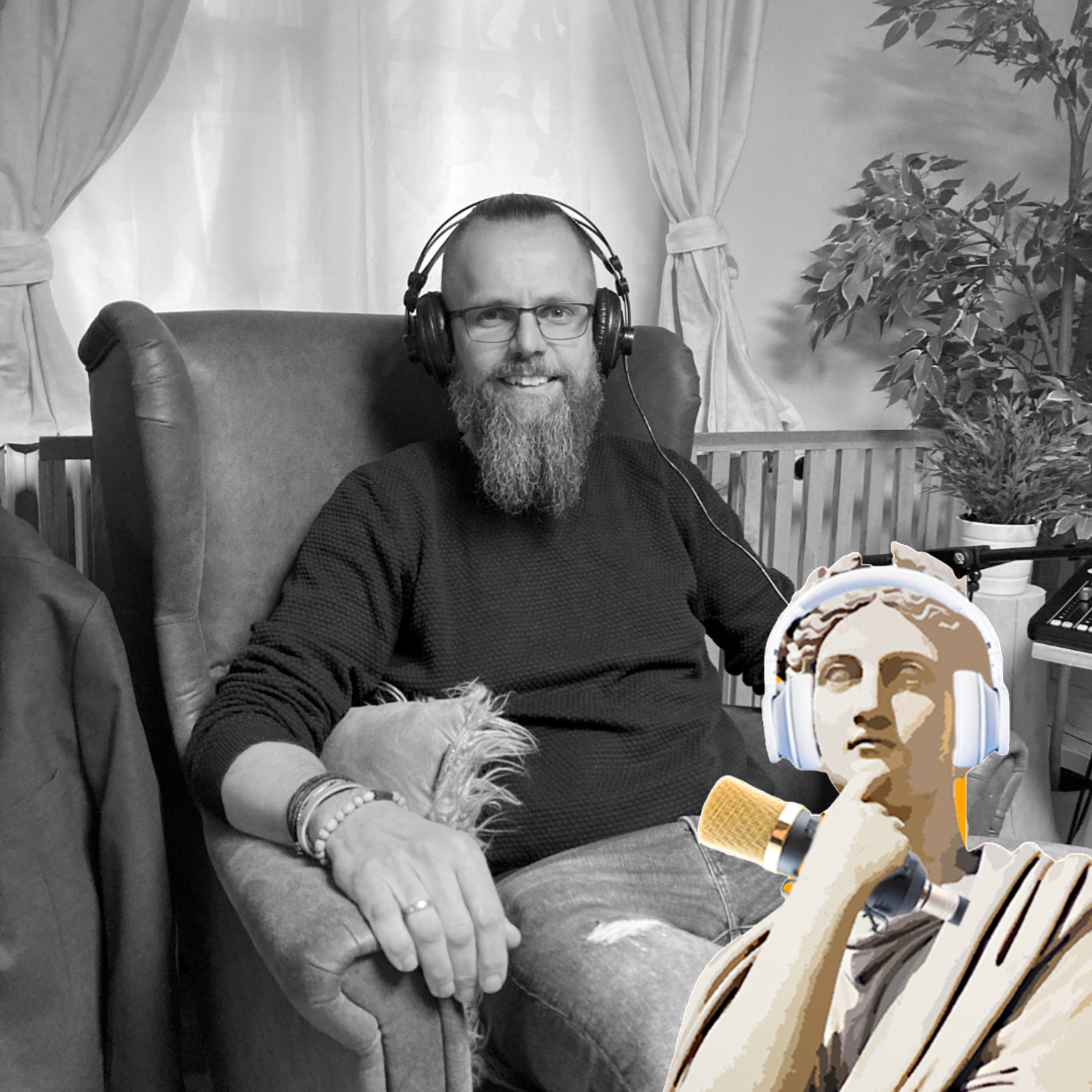 #75 Seelsorge, Ehrenamt und Kirche heute – Harald Fleißner über Glauben, Gemeinschaft und Engagement in der Pfarre