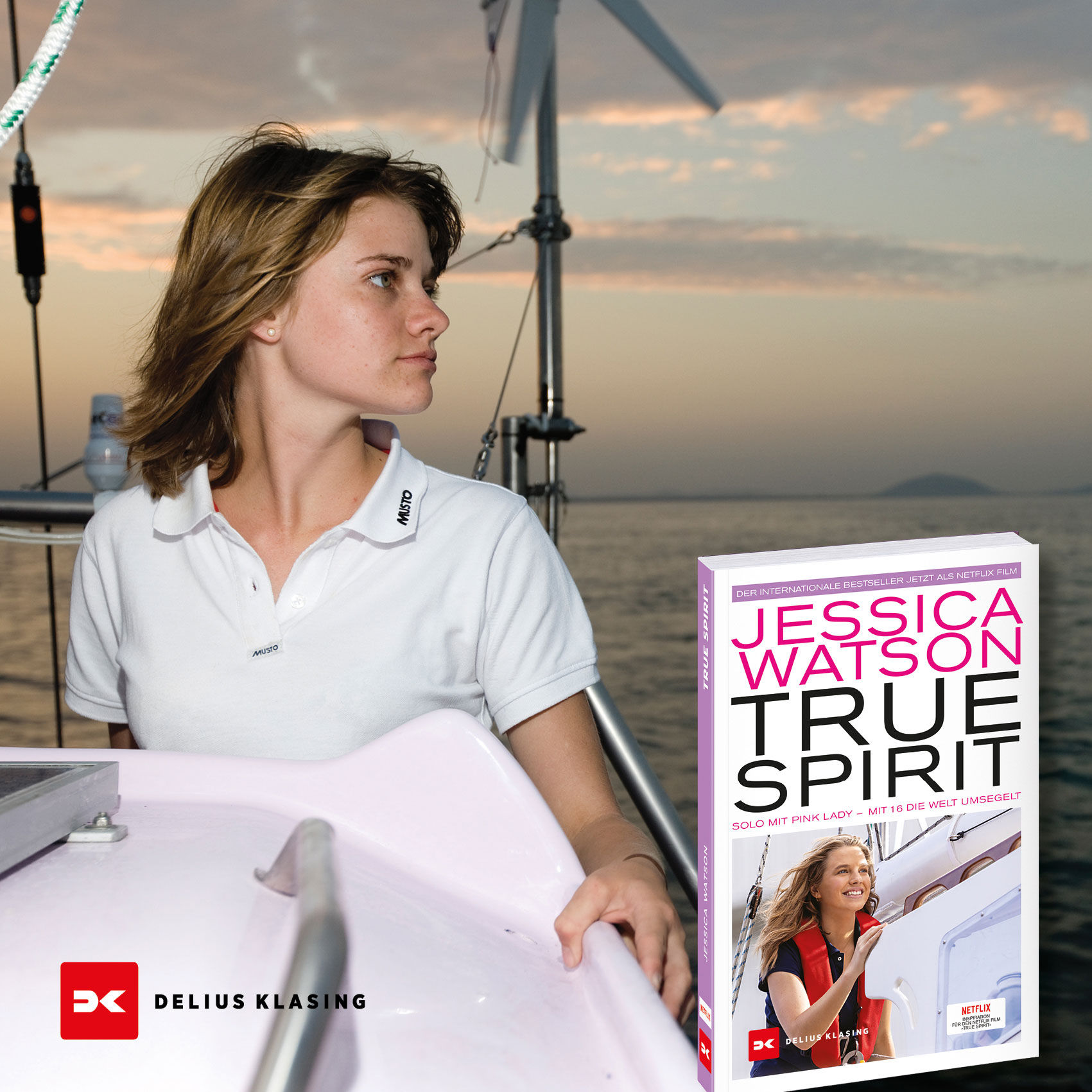 #75 True Spirit mit Jessica Watson