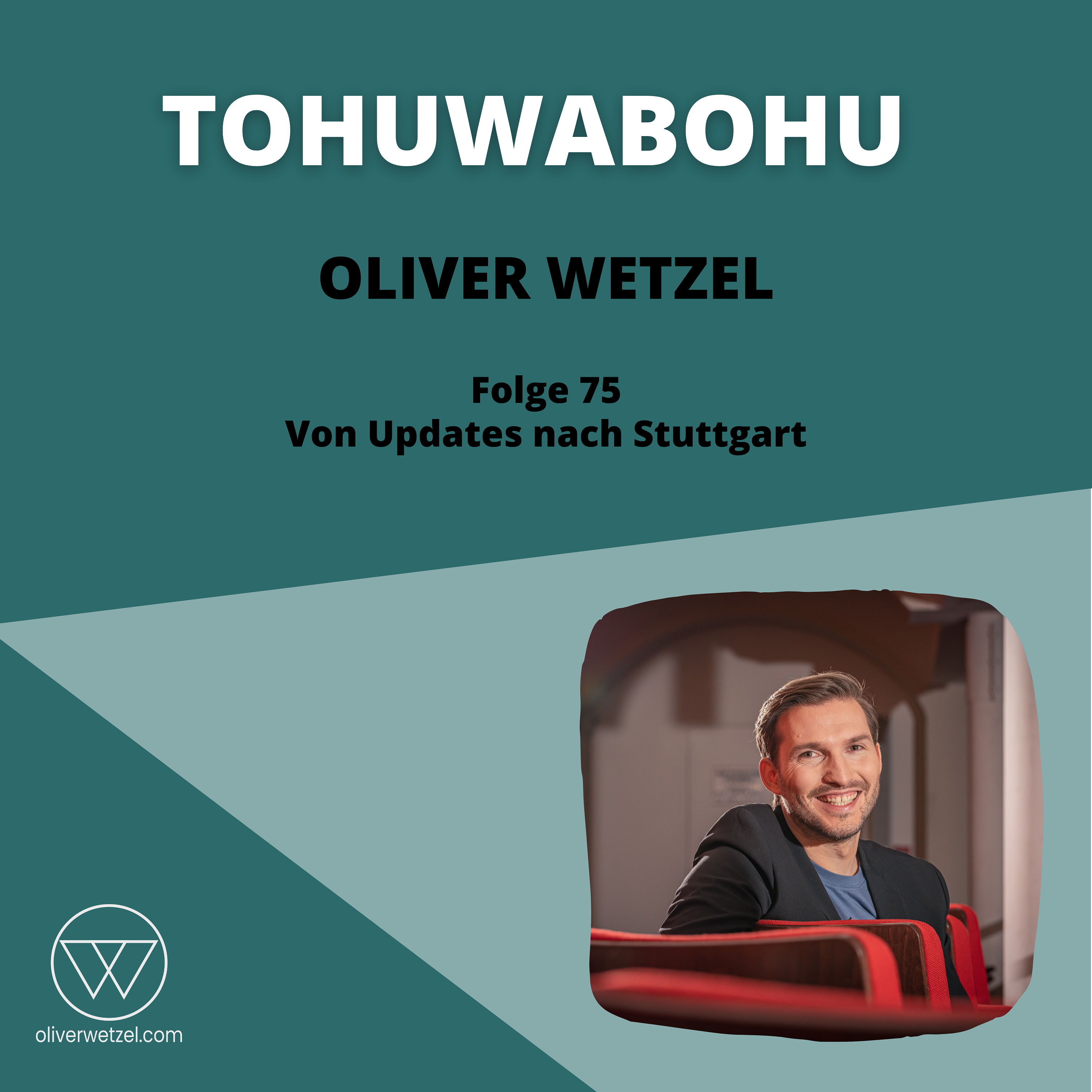 #75 - Von Updates nach Stuttgart
