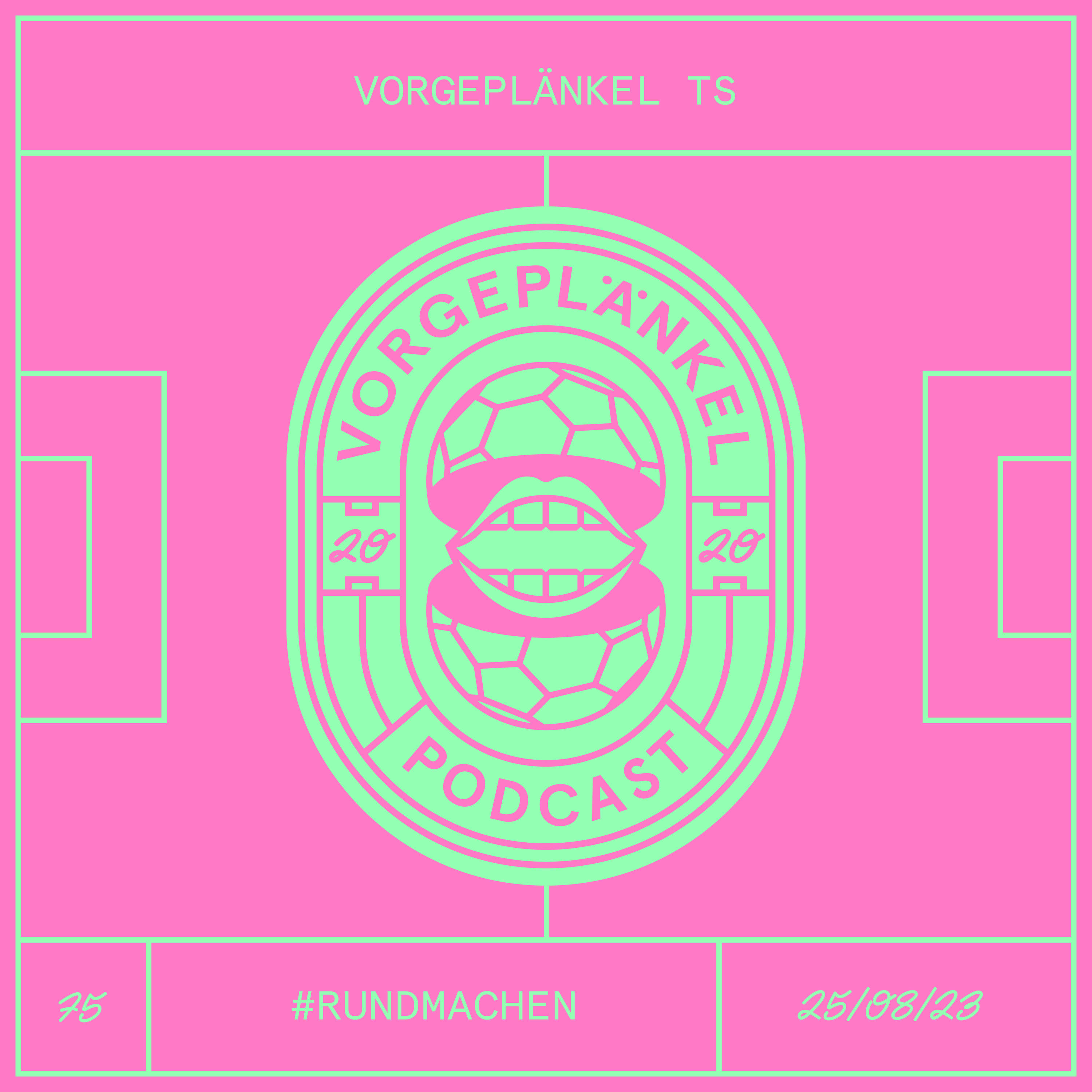 75 - Vorgeplänkel TS