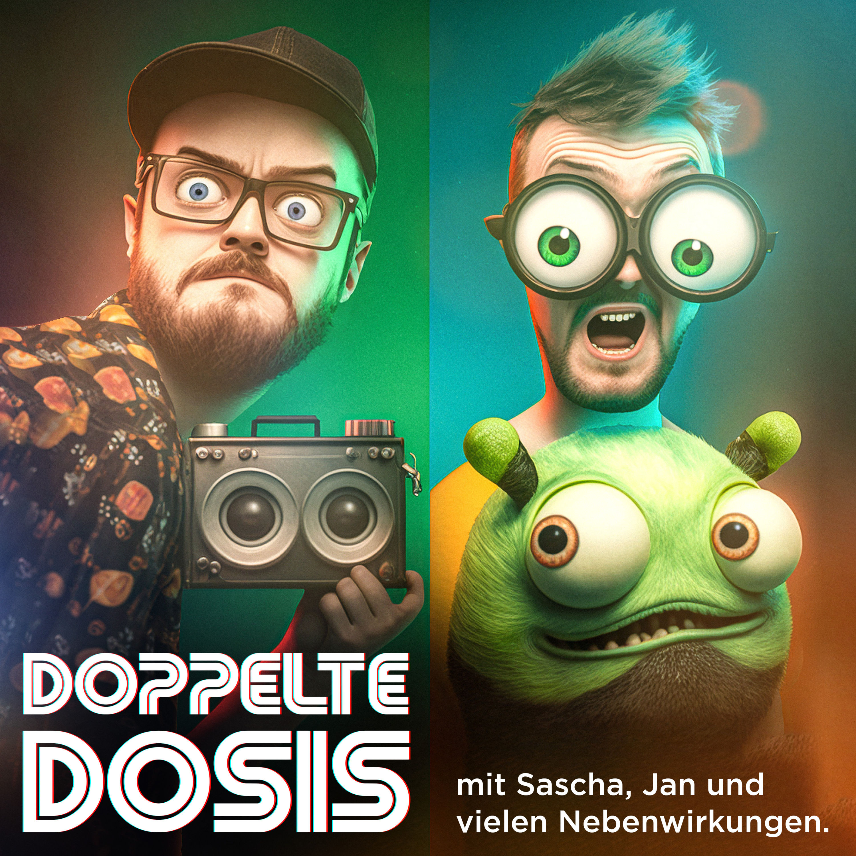 #75 – Wenn du denkst, du denkst, dann denkst du nur, du denkst…