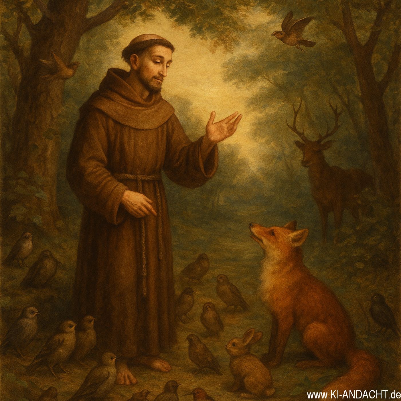 752 – Gottes Schöpfung und unsere Verantwortung