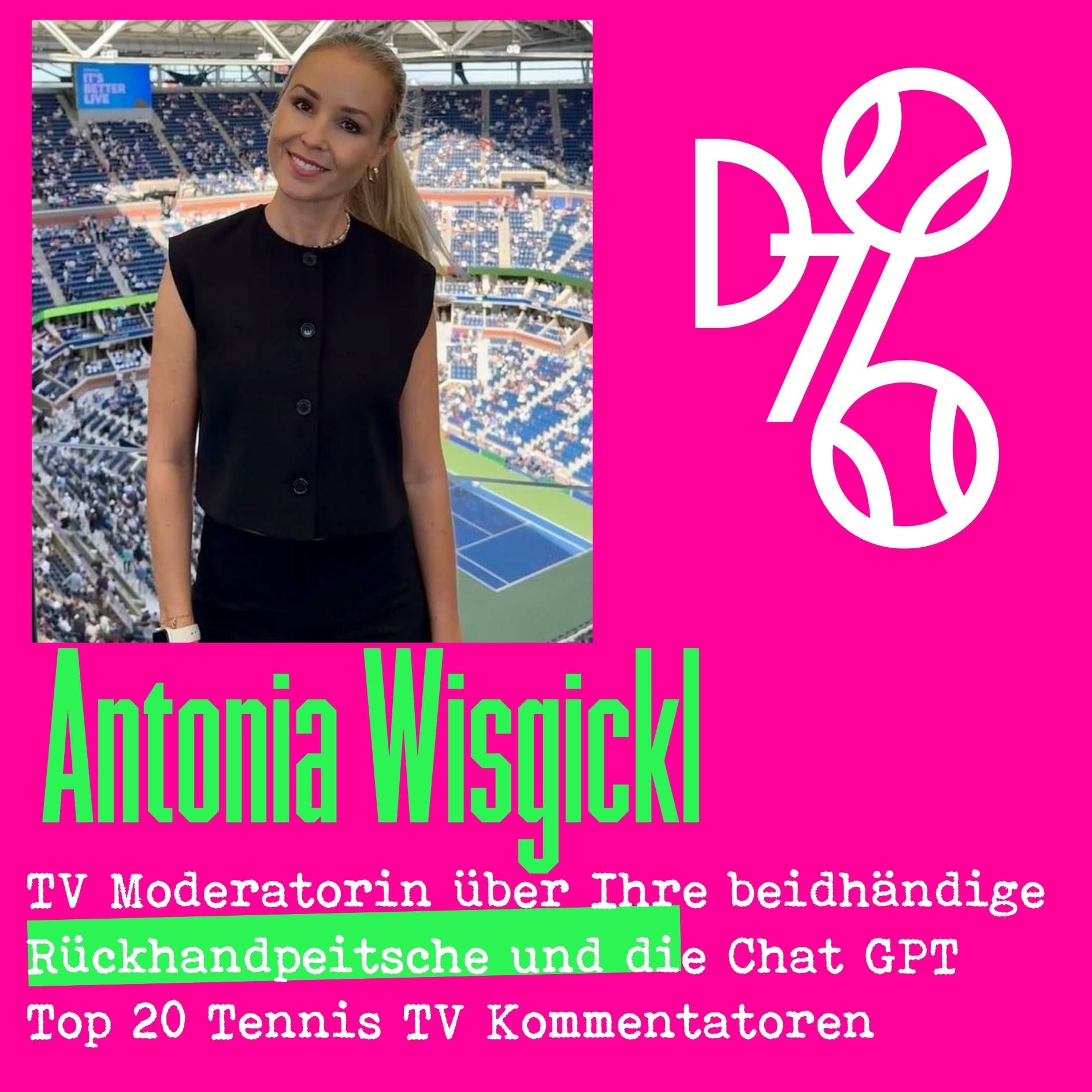 76 Antonia Wisgickl (TV Moderatorin)