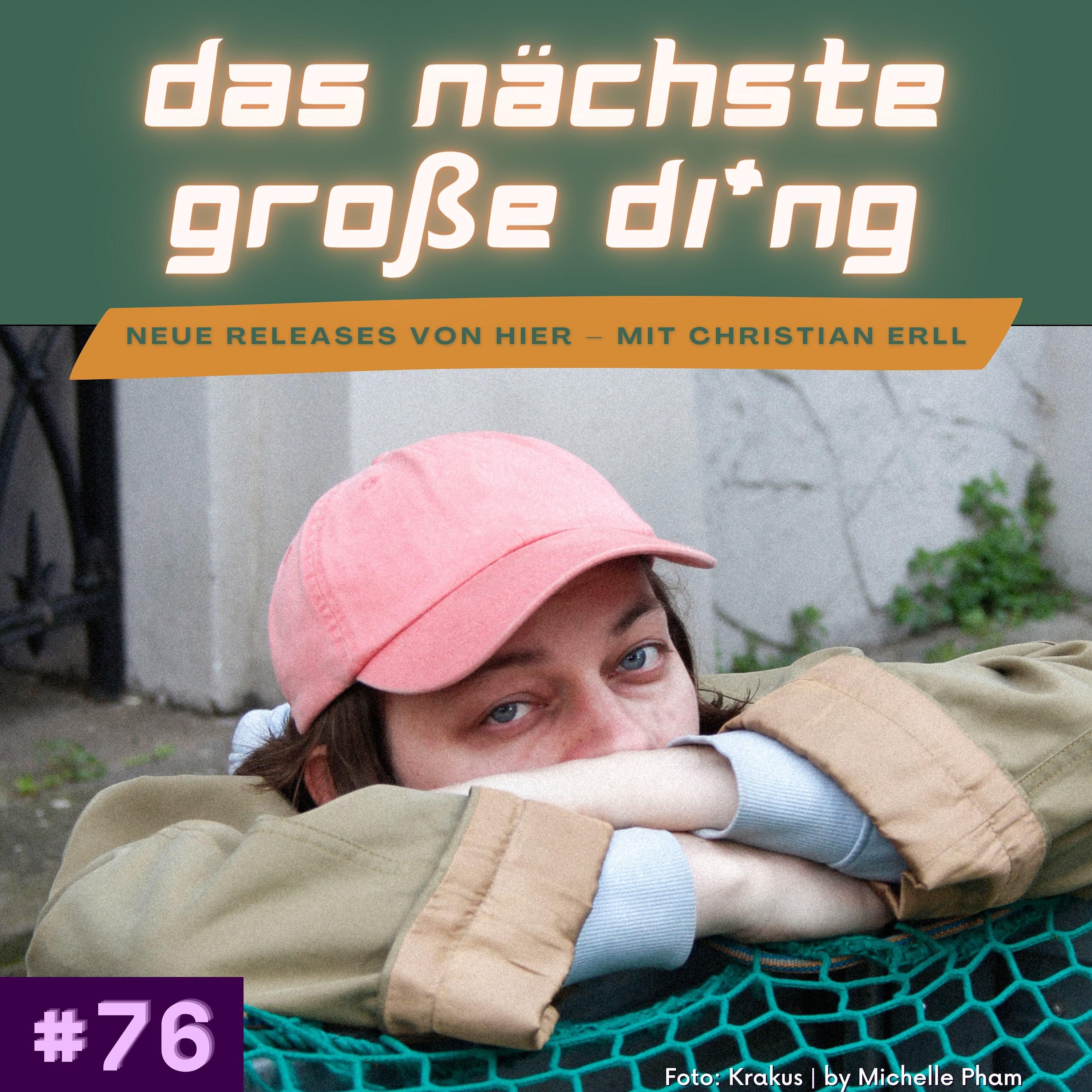 #76 Badmómzjay, OK Kid, Uche Yara, Gwen Dolyn und mehr