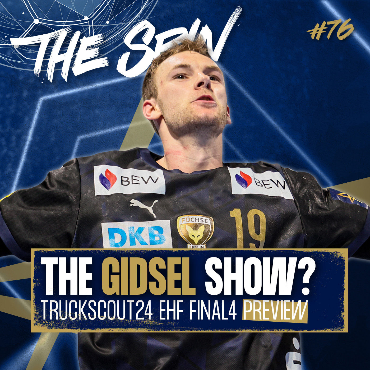 #76 Berlin for gold in Cologne? 😍