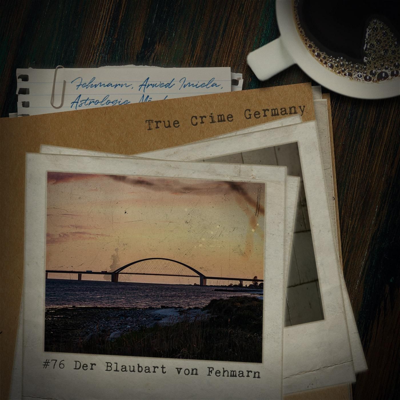 #76 Der Blaubart von Fehmarn