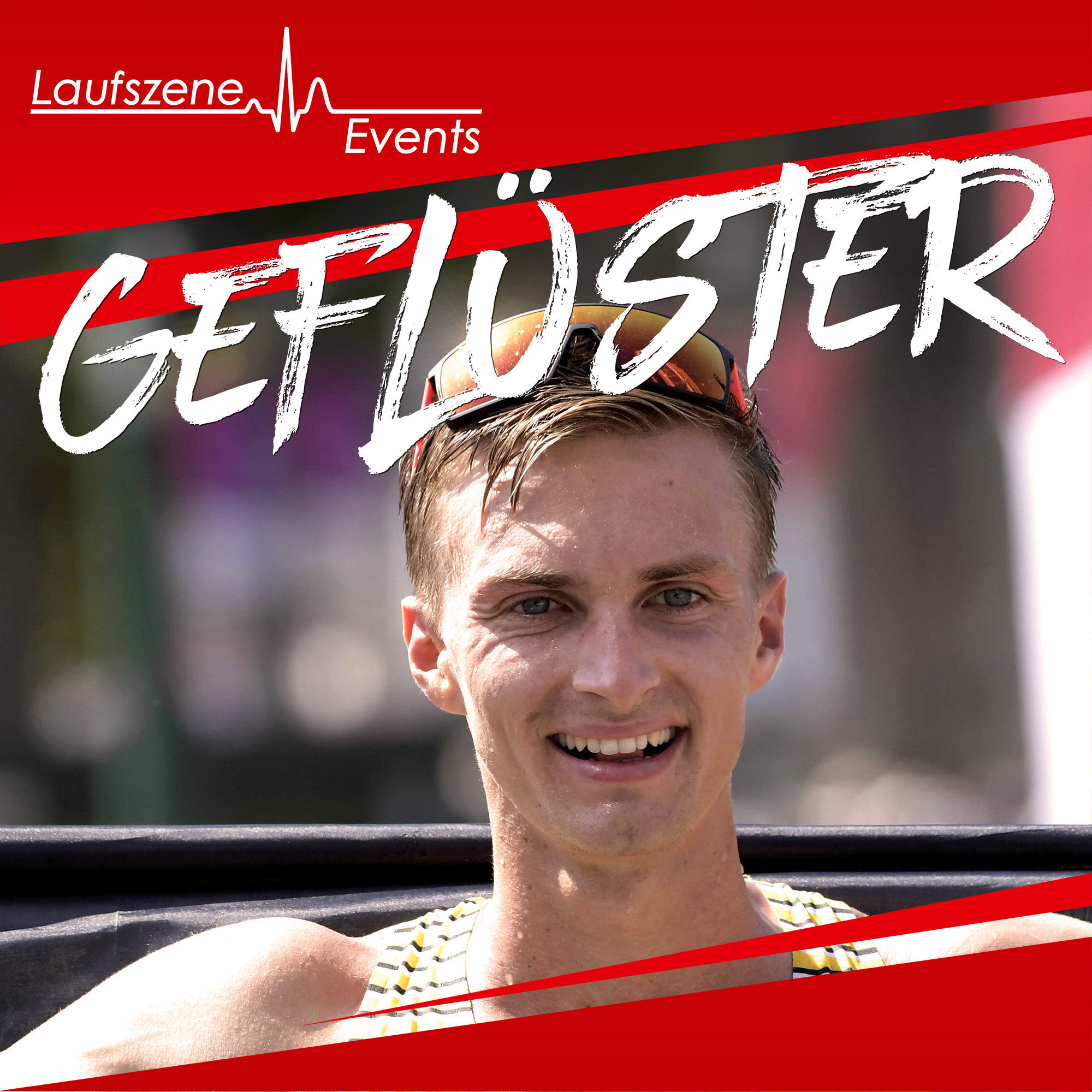 #76 Der Vize-Olympiasieger über 50 km Gehen, Jonathan Hilbert, gibt interessante Einblicke ins Training eines Gehers