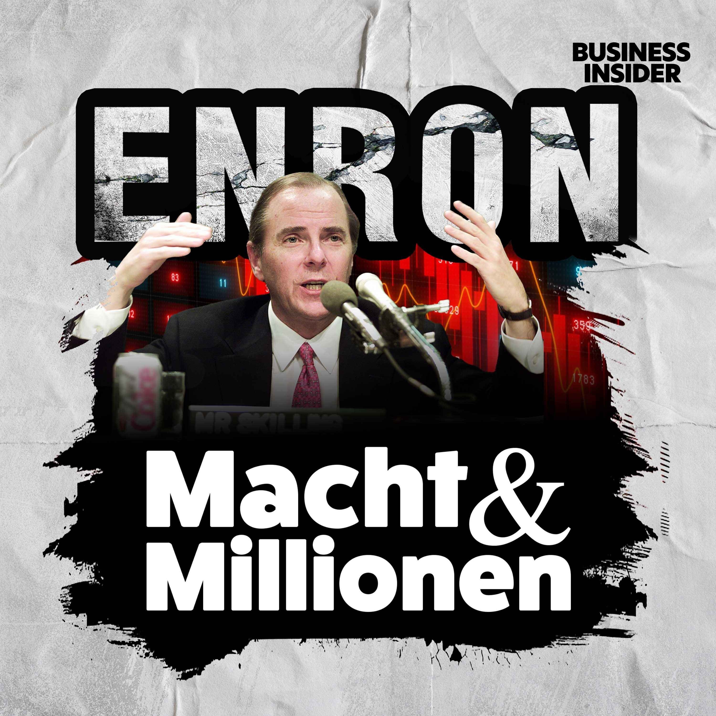 #76 Enron-Desaster: Wie ein Energiekonzern zur Zockerbude wurde