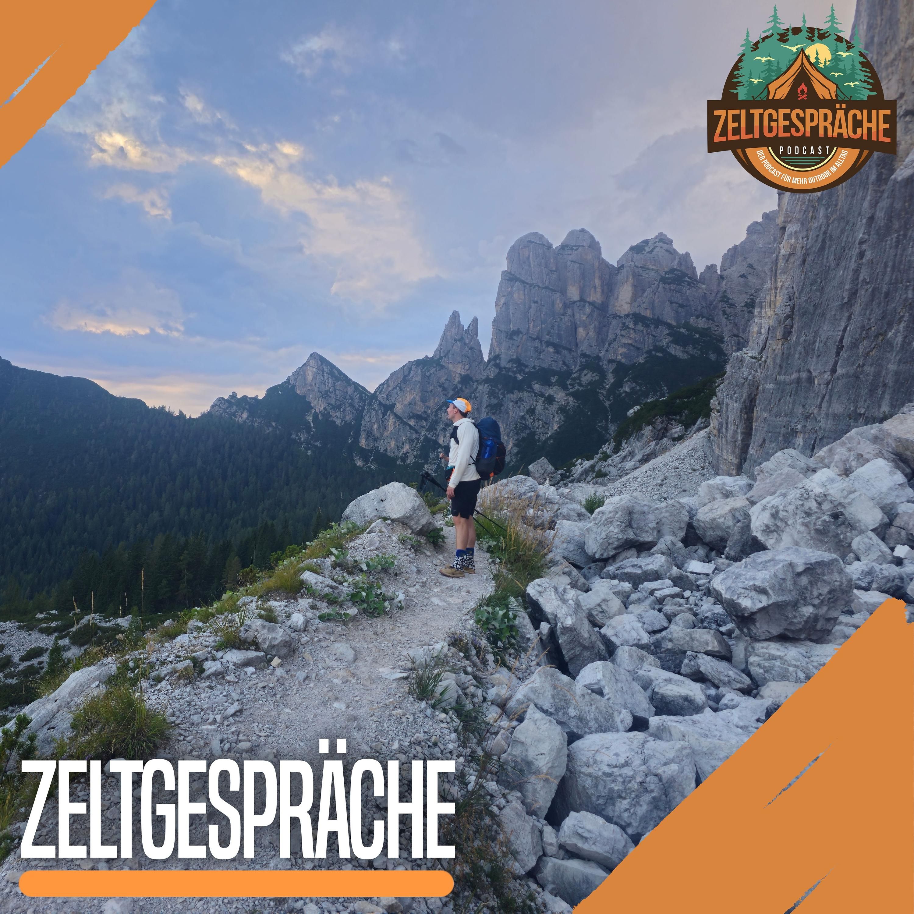 #76 - Geschichten von der Alta Via | Teil 1