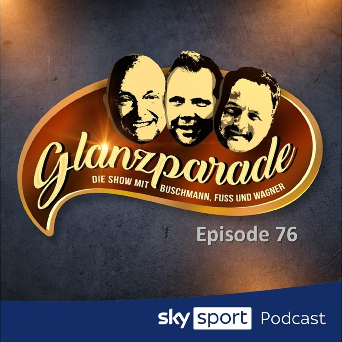 #76 Glanzparädle