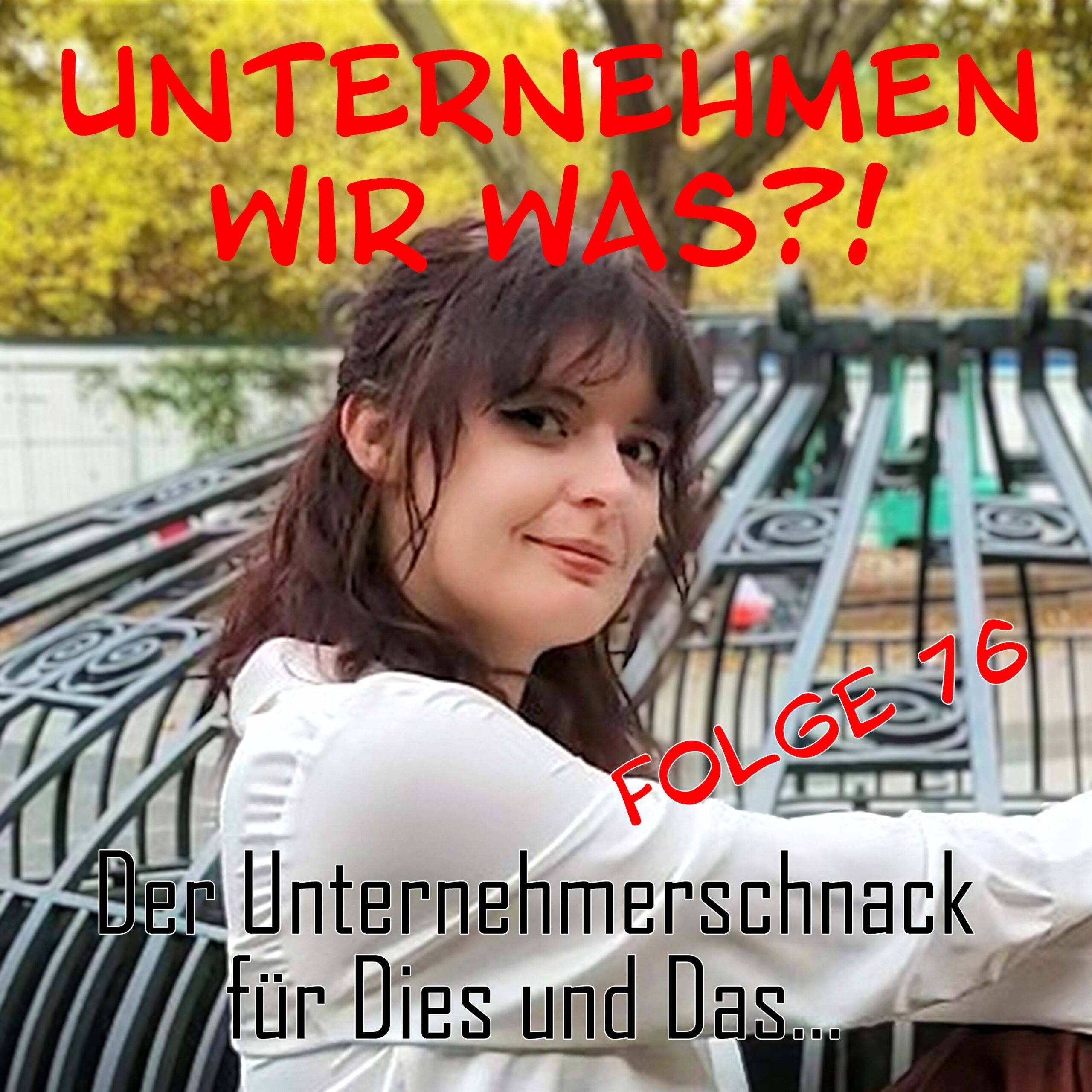 #76 Lara Schmidt – Synchronschauspielerin