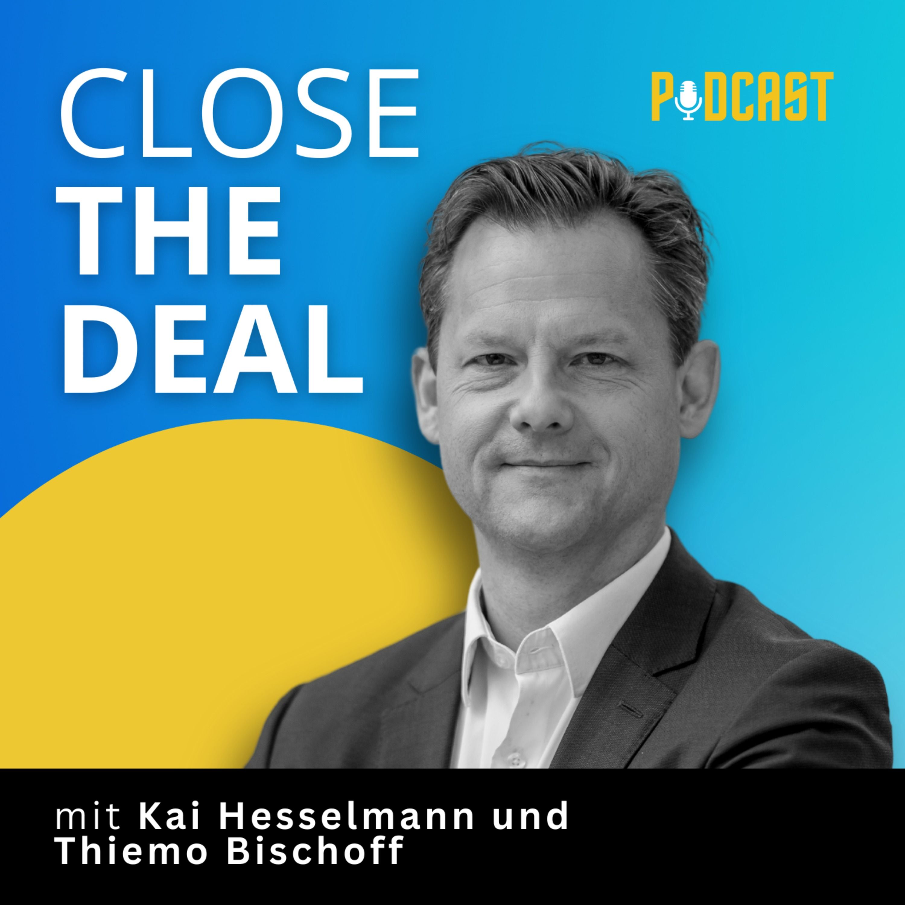 #76 ☑️ Mehrheit, Minderheit, Mezzanine - Private Equity bei VR Equitypartner mit Thiemo Bischoff