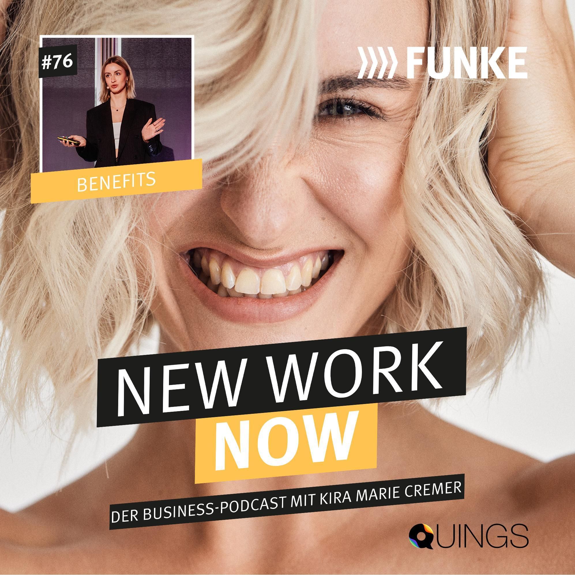 #76 New (Work) Benefits