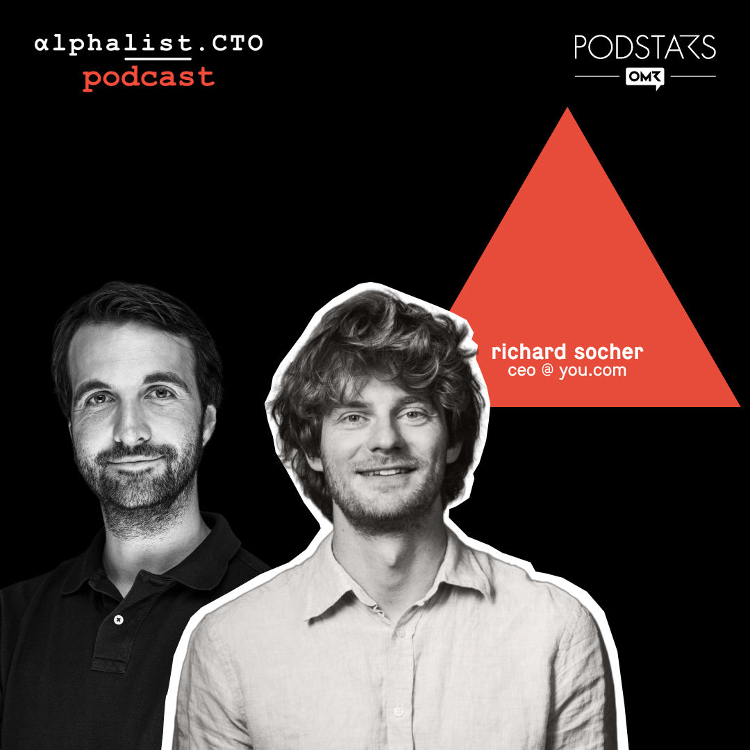 #76 - Richard Socher // CEO @ You.com