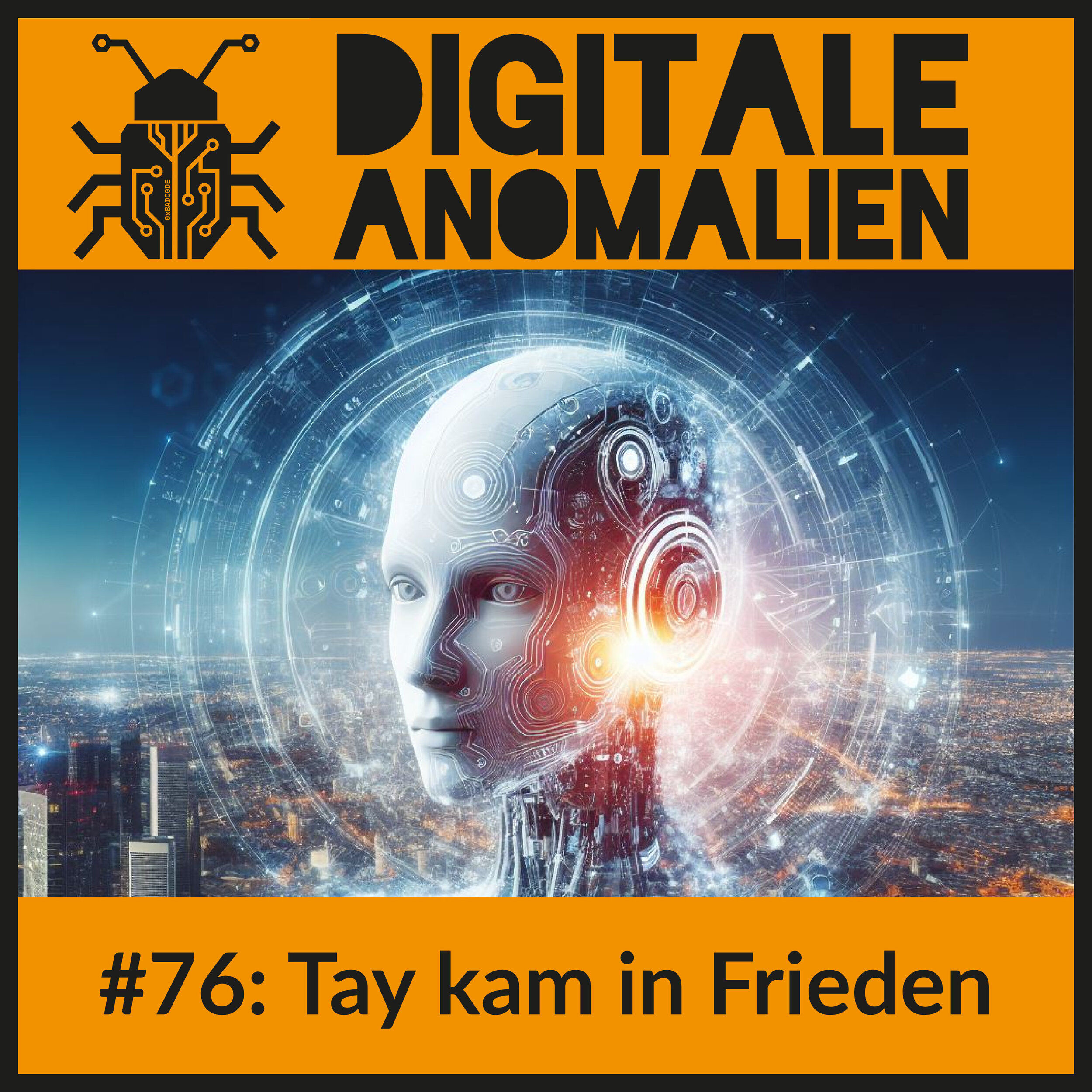 #76: Tay kam in Frieden