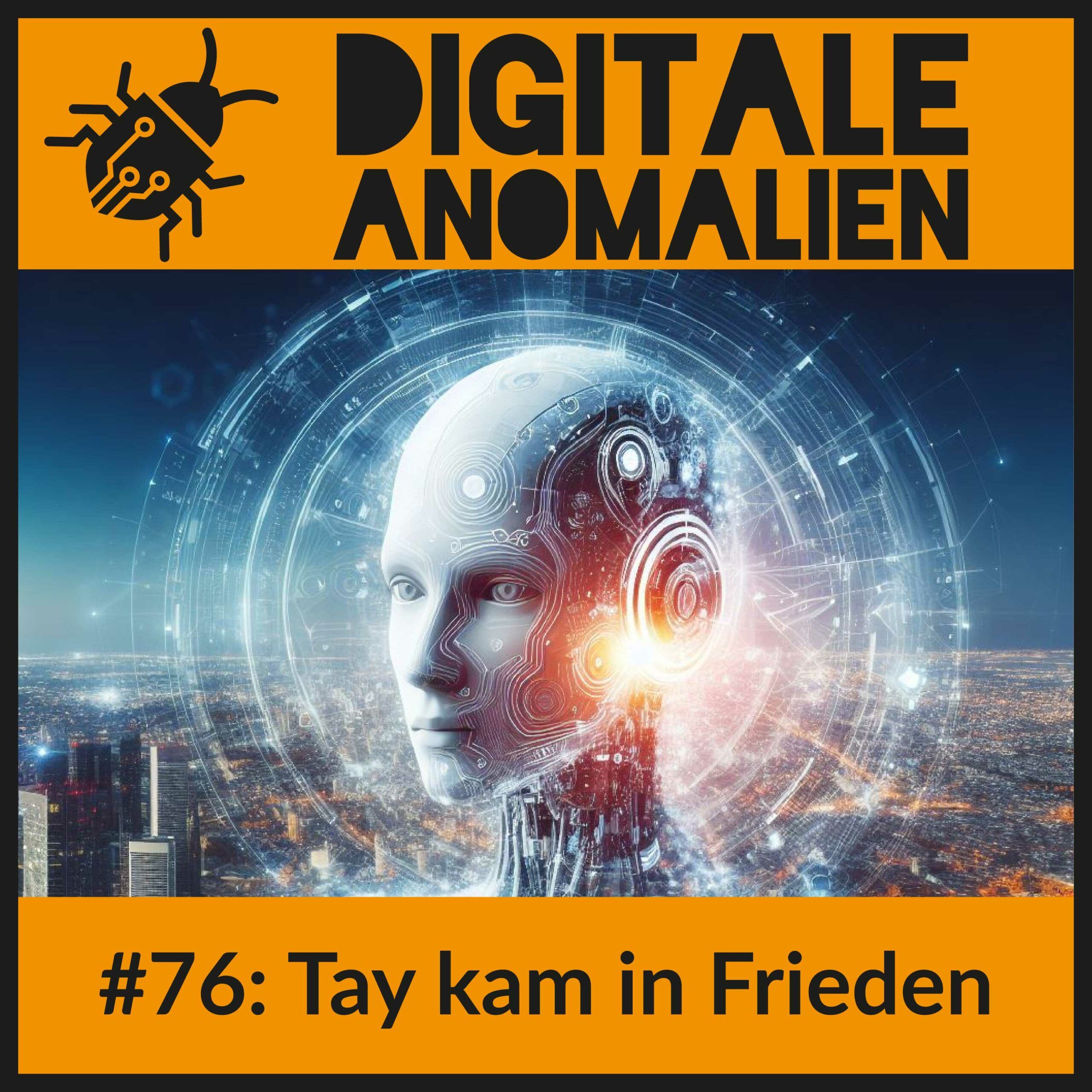 #76: Tay kam in Frieden