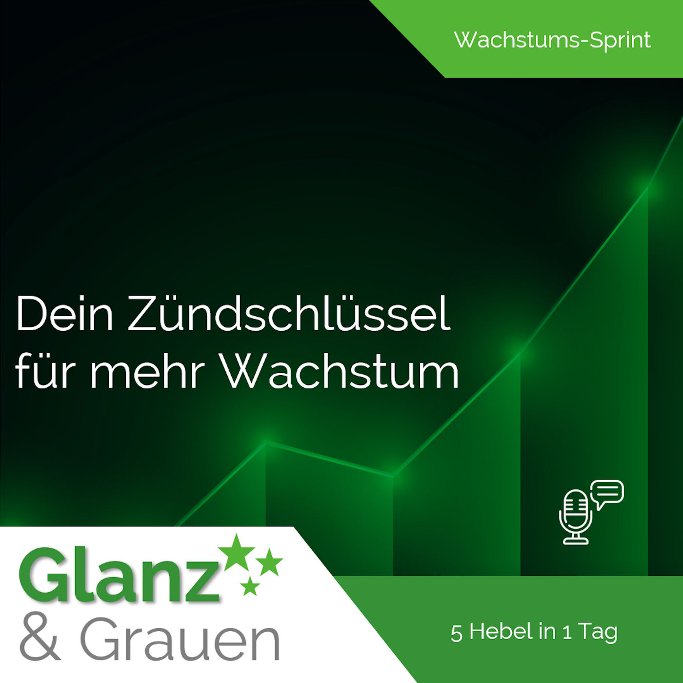 #76 Wachstums-Sprint